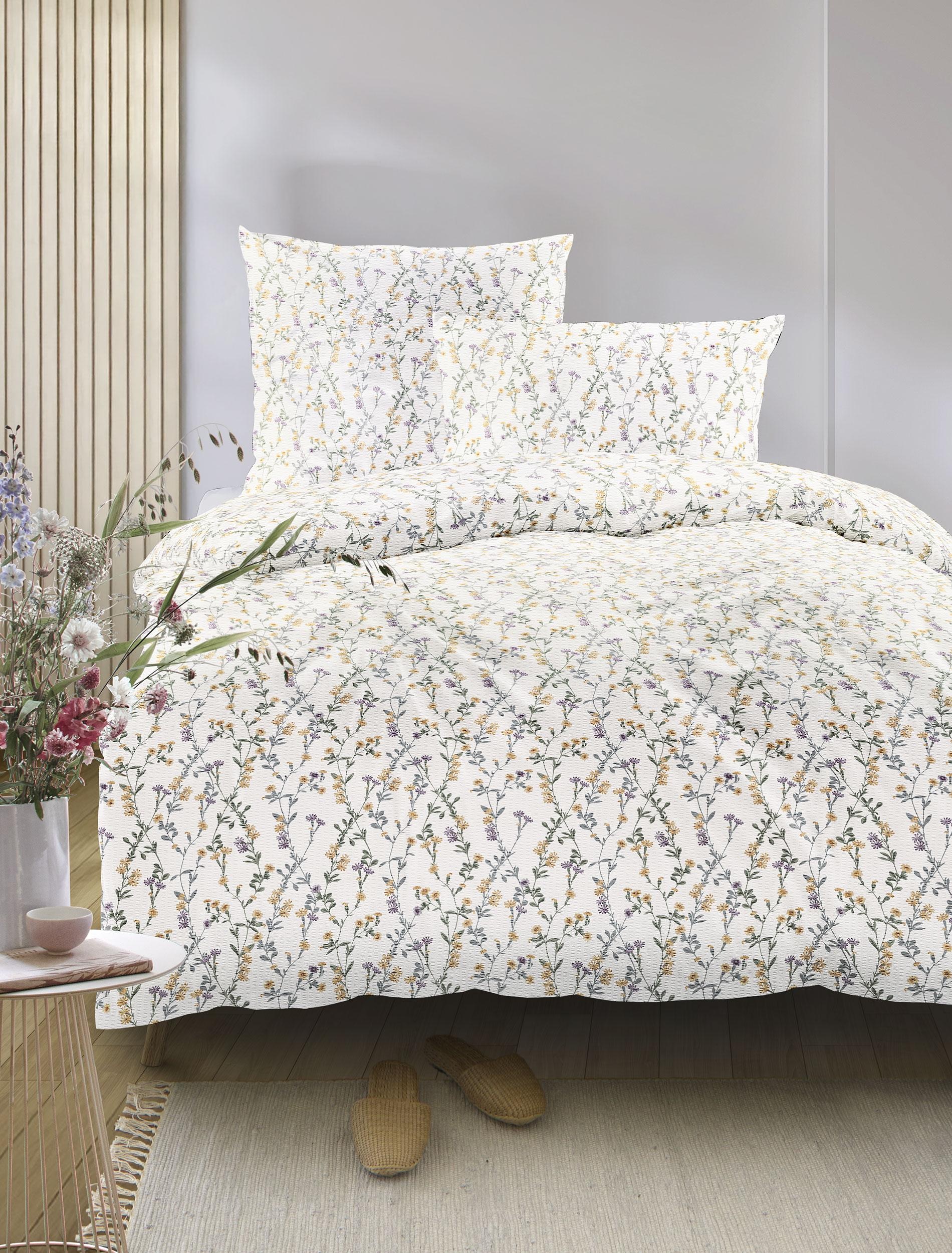 Irisette Bettwäsche "Easy 8665" 2 kühlend und atmungsaktiv, pflegeleicht un günstig online kaufen