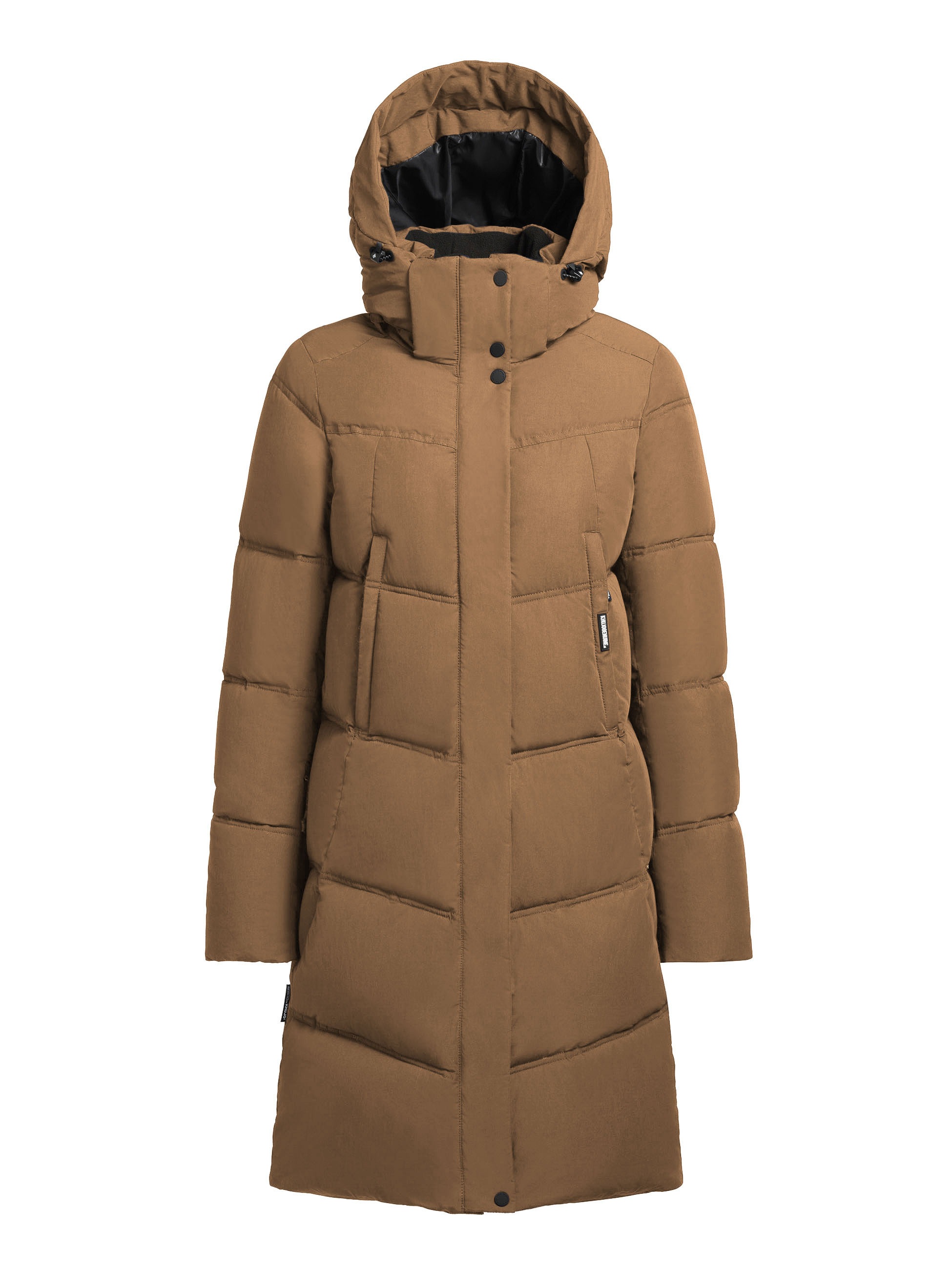 khujo Steppmantel "GRAYA" günstig online kaufen