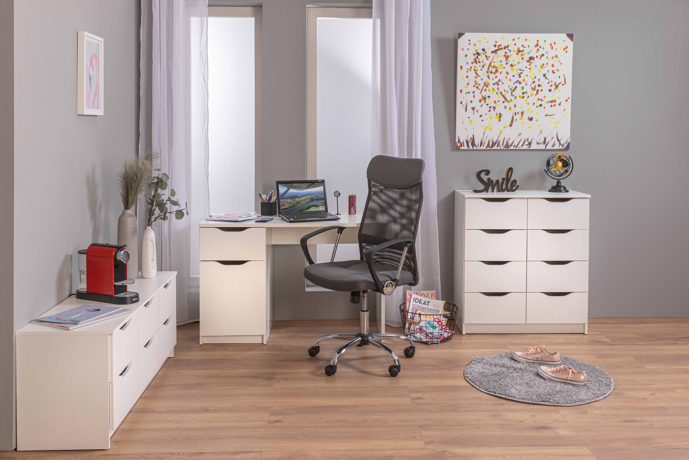 Inter Link Schubkastenkommode 1 Stk. tlg.