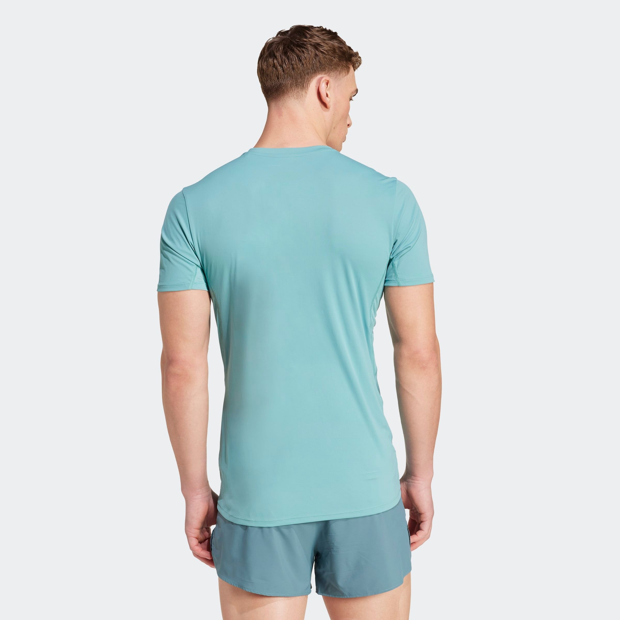 adidas Performance Laufshirt »ADIZERO E TEE«