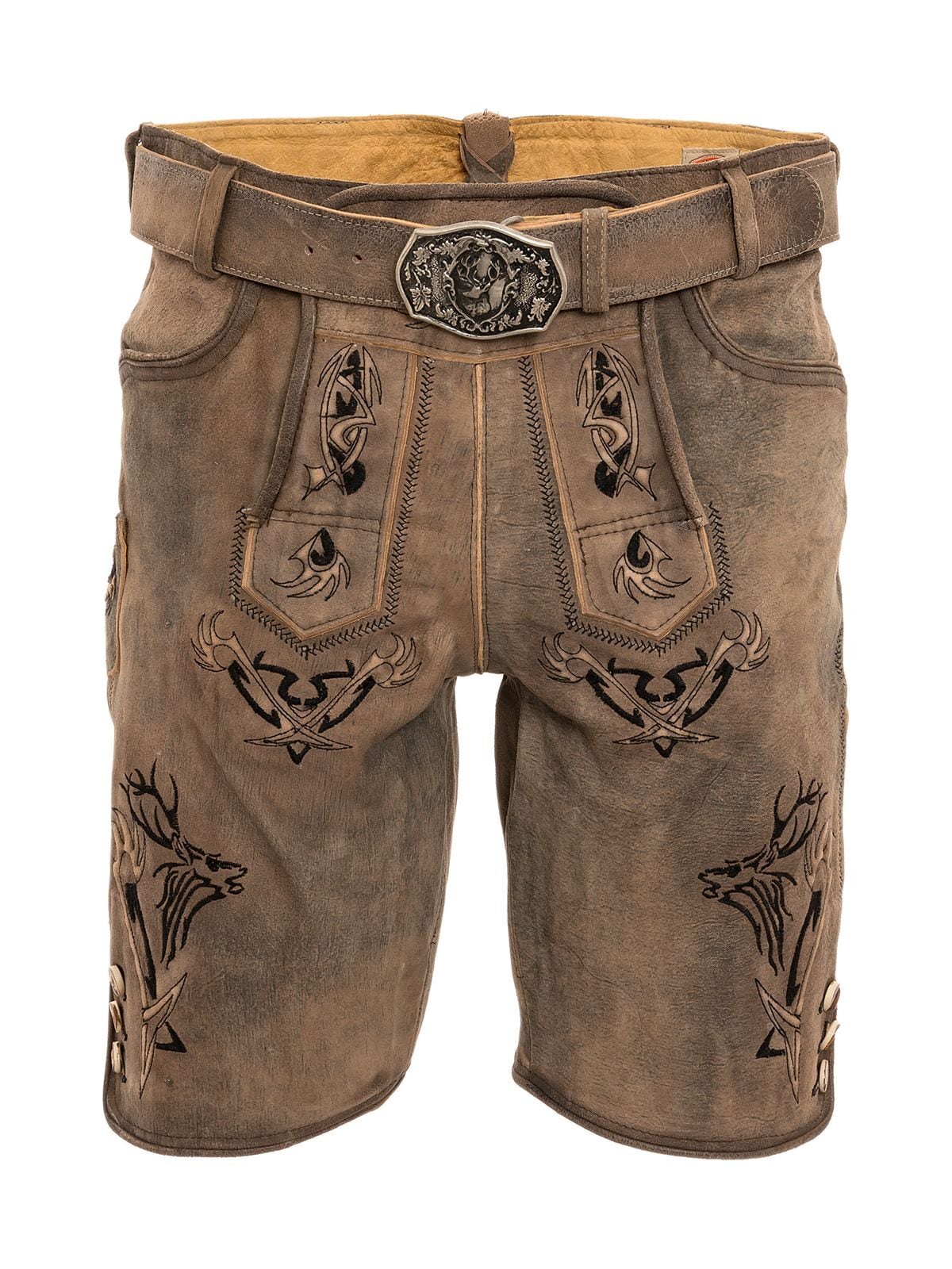 Country Maddox Lederhose "Lederhose FELIXSEE"