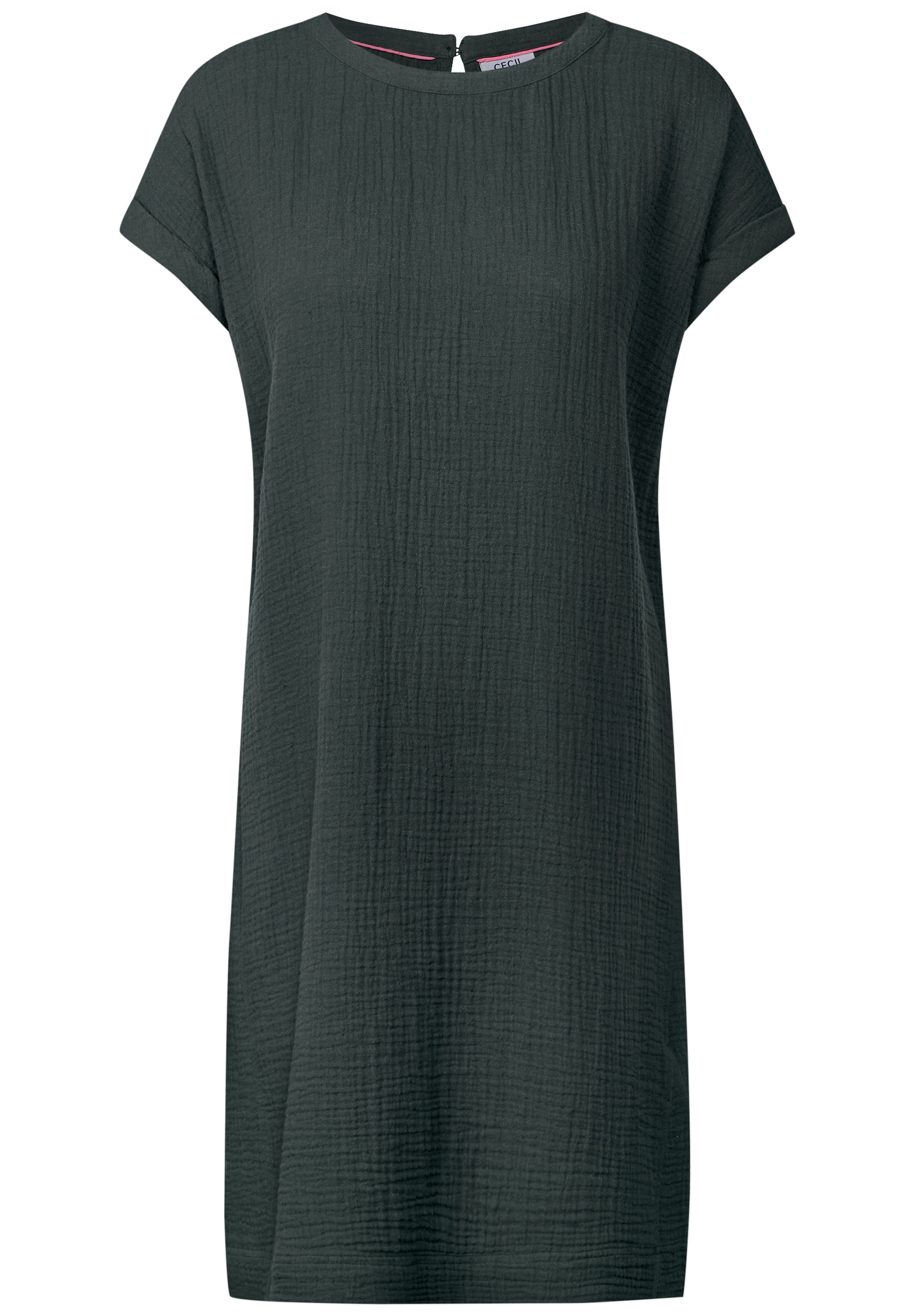 Thumbnail - Cecil Midikleid, aus 100% Baumwolle