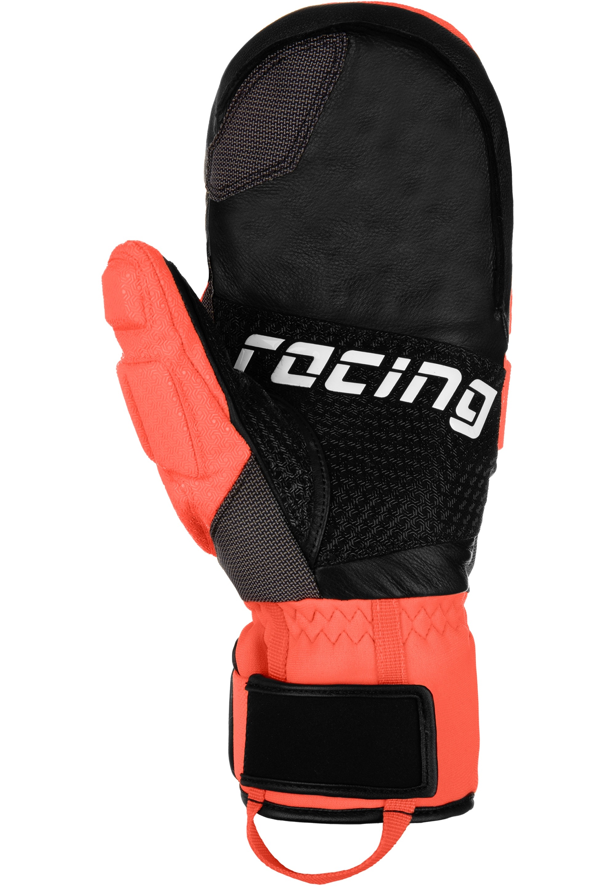 Reusch Fäustlinge »Worldcup Warrior«, mit eingearbeitetem Fingerfutter