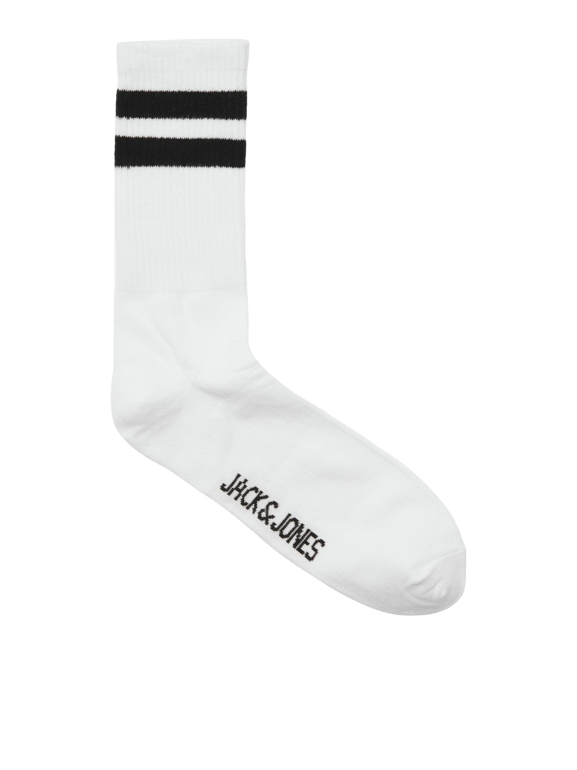 Jack & Jones Freizeitsocken "JACTRAVIS TENNIS SOCK 3 PACK NOOS", (Packung, günstig online kaufen