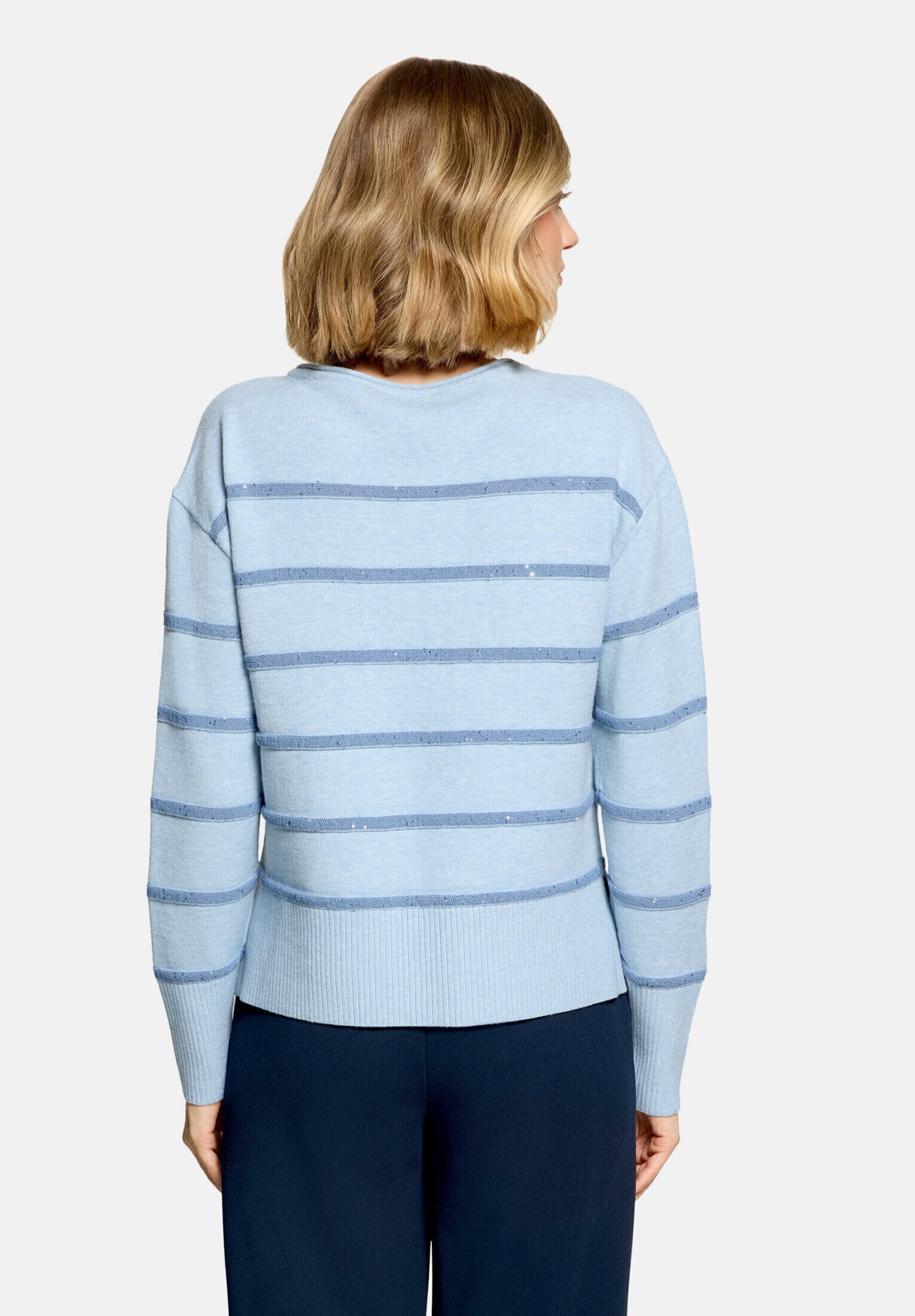 Betty Barclay Strickpullover »Damen mit Pailletten« 1