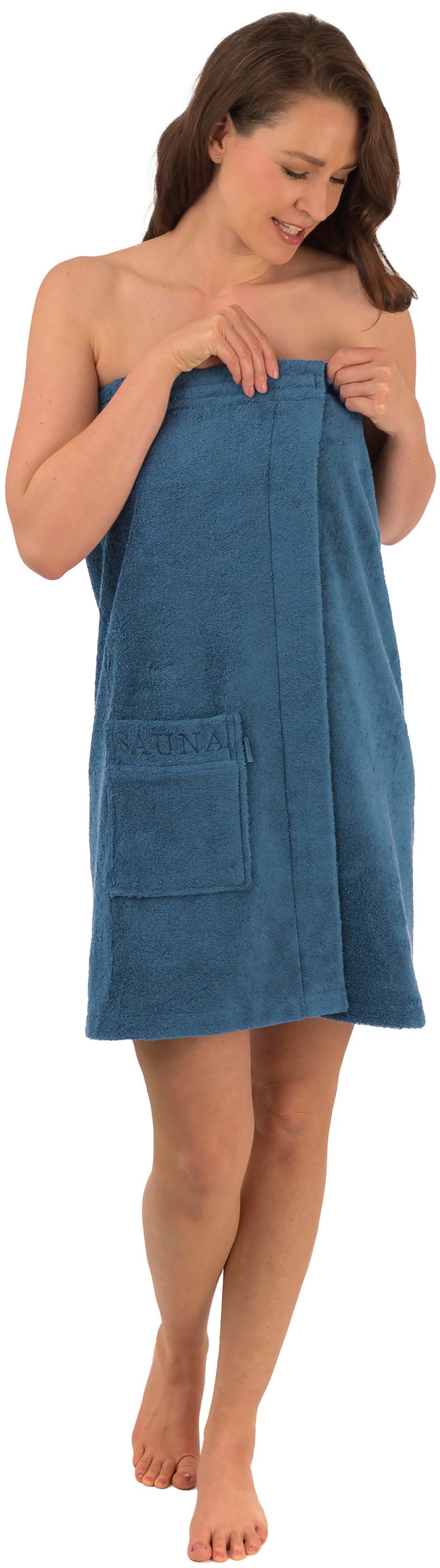 Wewo fashion Kilt "9537T" 1 Stk. tlg., schlingenfest günstig online kaufen
