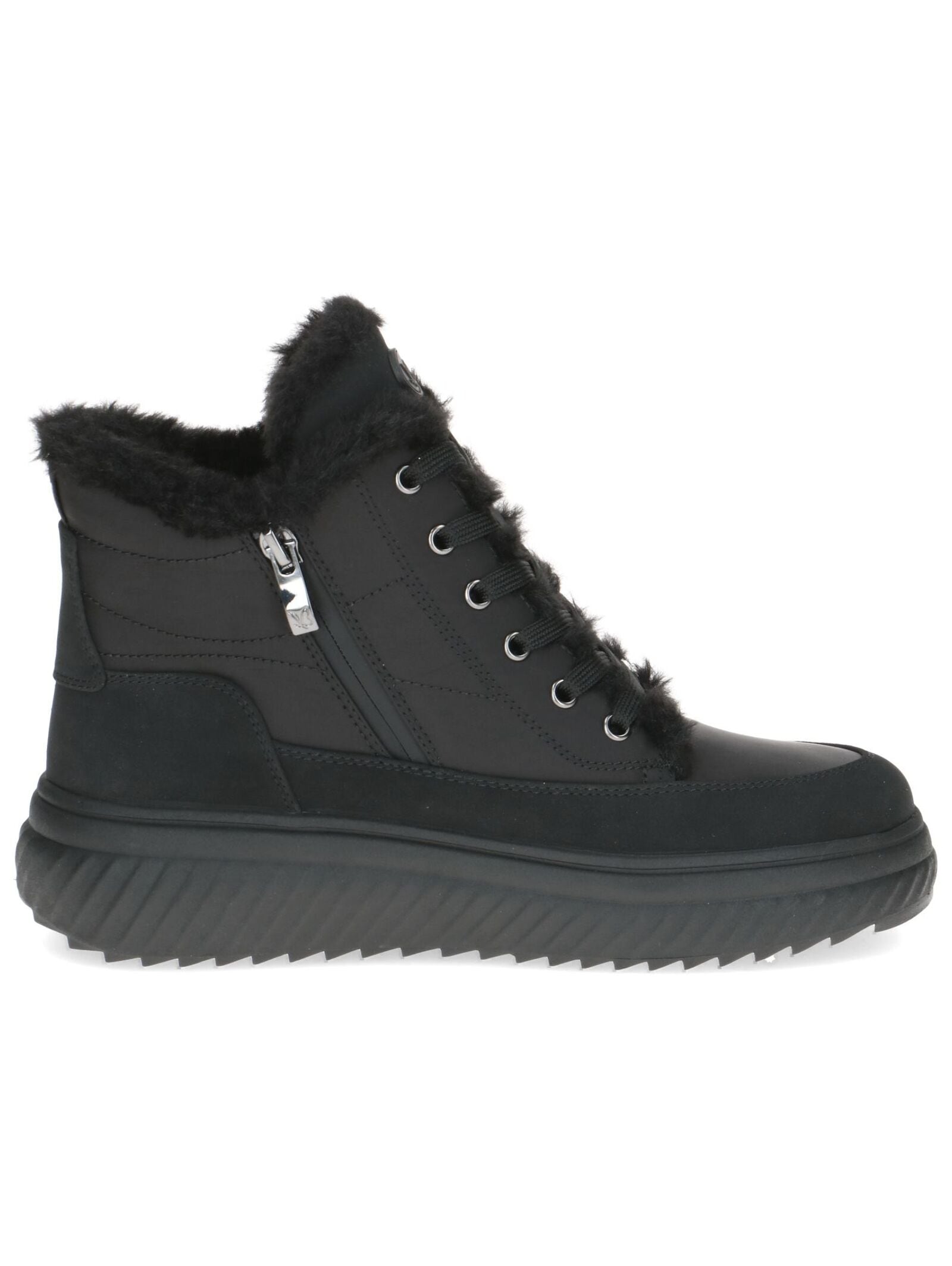 Caprice Schnürstiefelette »Caprice Stiefelette Synthetik/Textil«