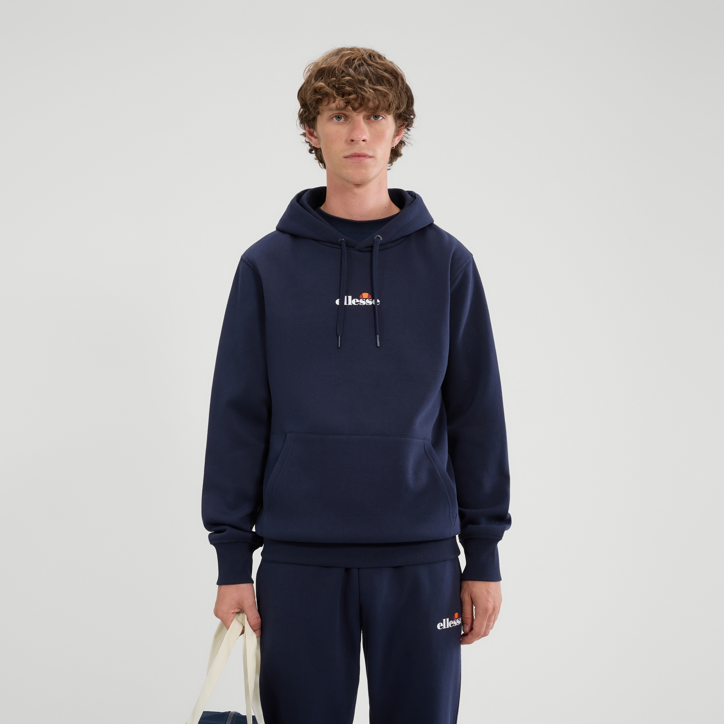 Ellesse Kapuzensweatshirt "PERSHUTA 2 OH HOODY", mit Kängurutasche