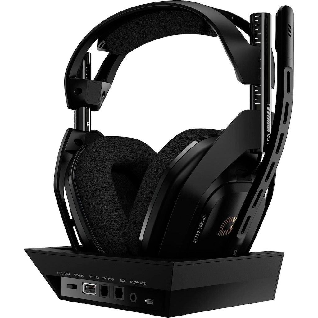 ASTRO Gaming-Headset »A50 Gen4 Xbox One/Series S/Series X«, Geräuschisolierung