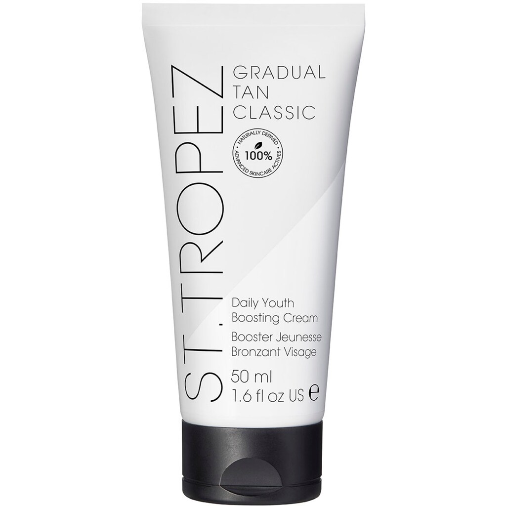 St.Tropez Selbstbräunungscreme »Gradual Tan Daily Youth Boosting Cream«