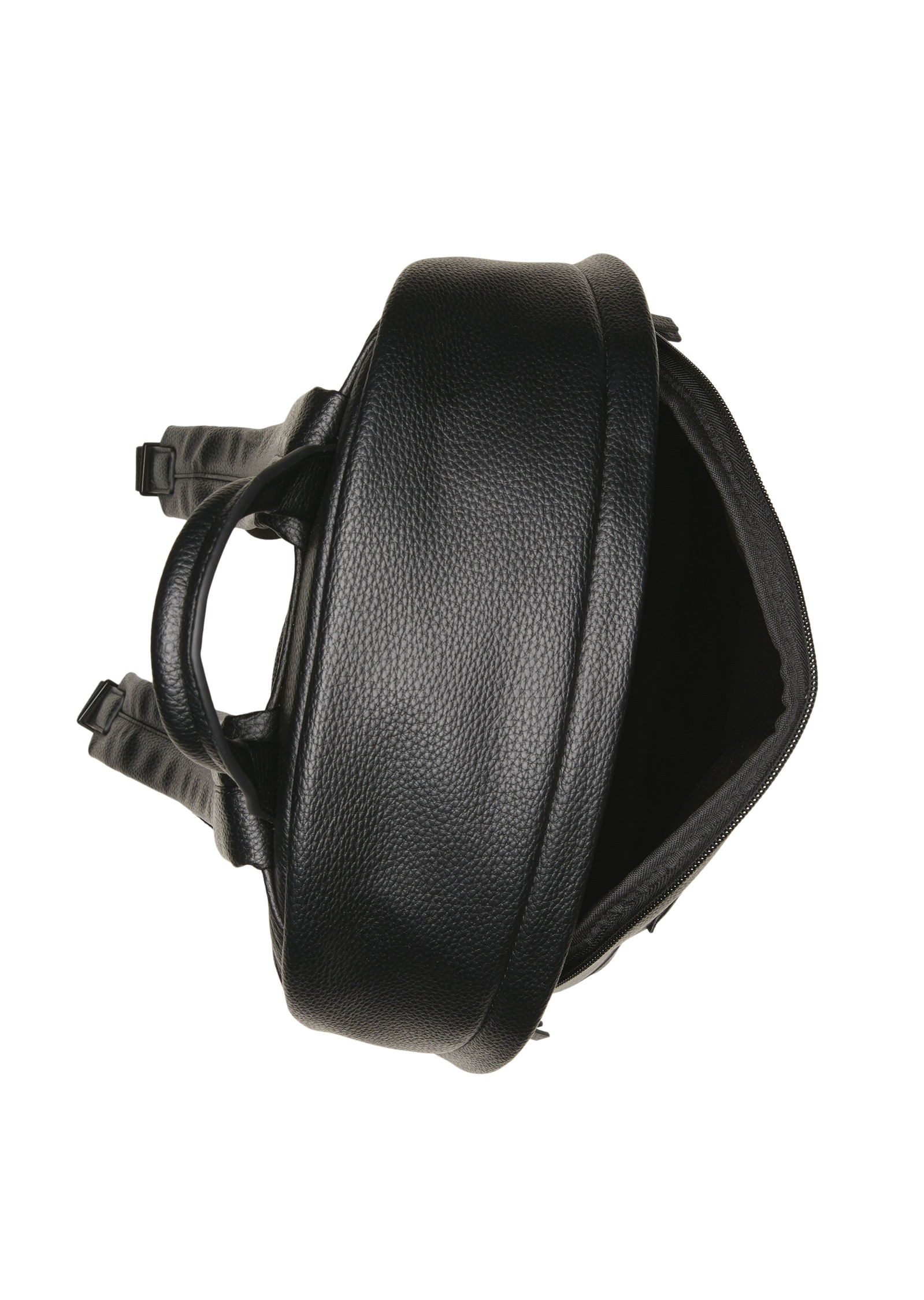 Marc O'Polo Rucksack »aus einer Lederalternative aus recyceltem Polyester«