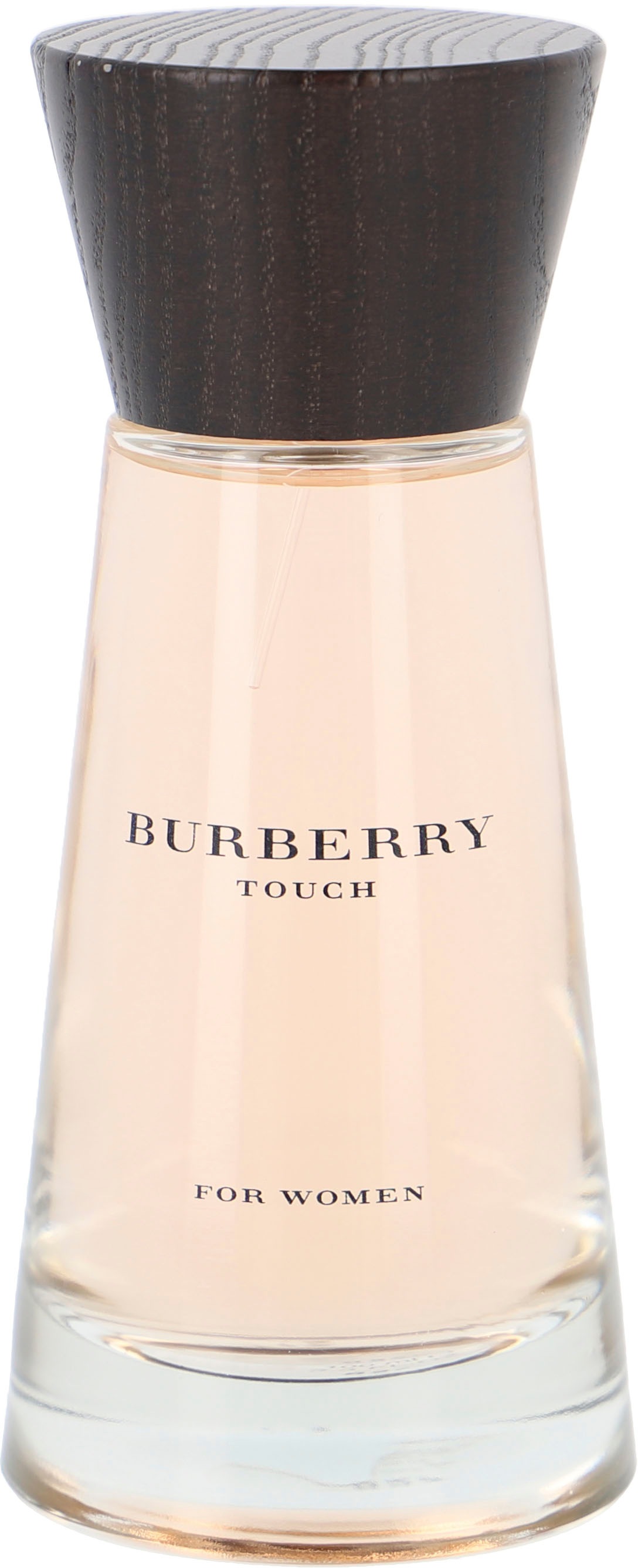 BURBERRY Damen Eau de Parfum "Touch for Women"100 ml, Parfüms, mit einem Hauch Rosenöl