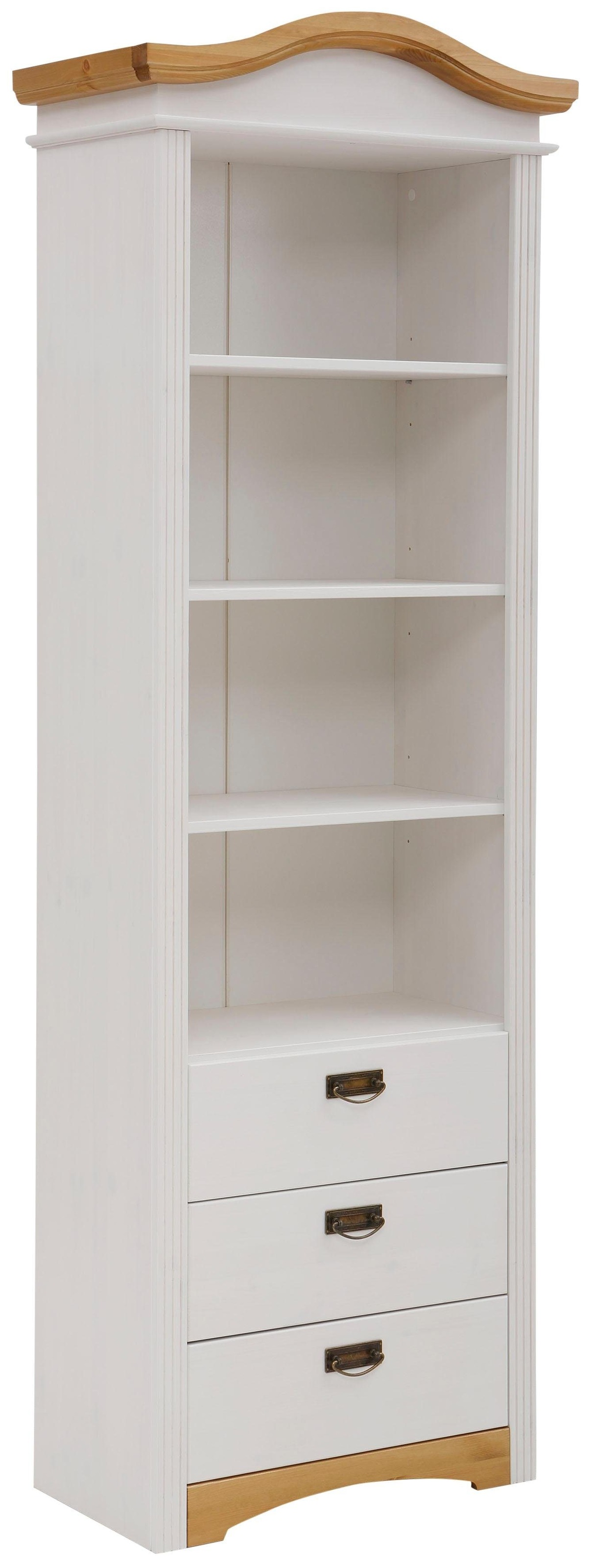 OTTO home Regal "Konrad" aus massiver, FSC-zertifizierter Kiefer günstig online kaufen