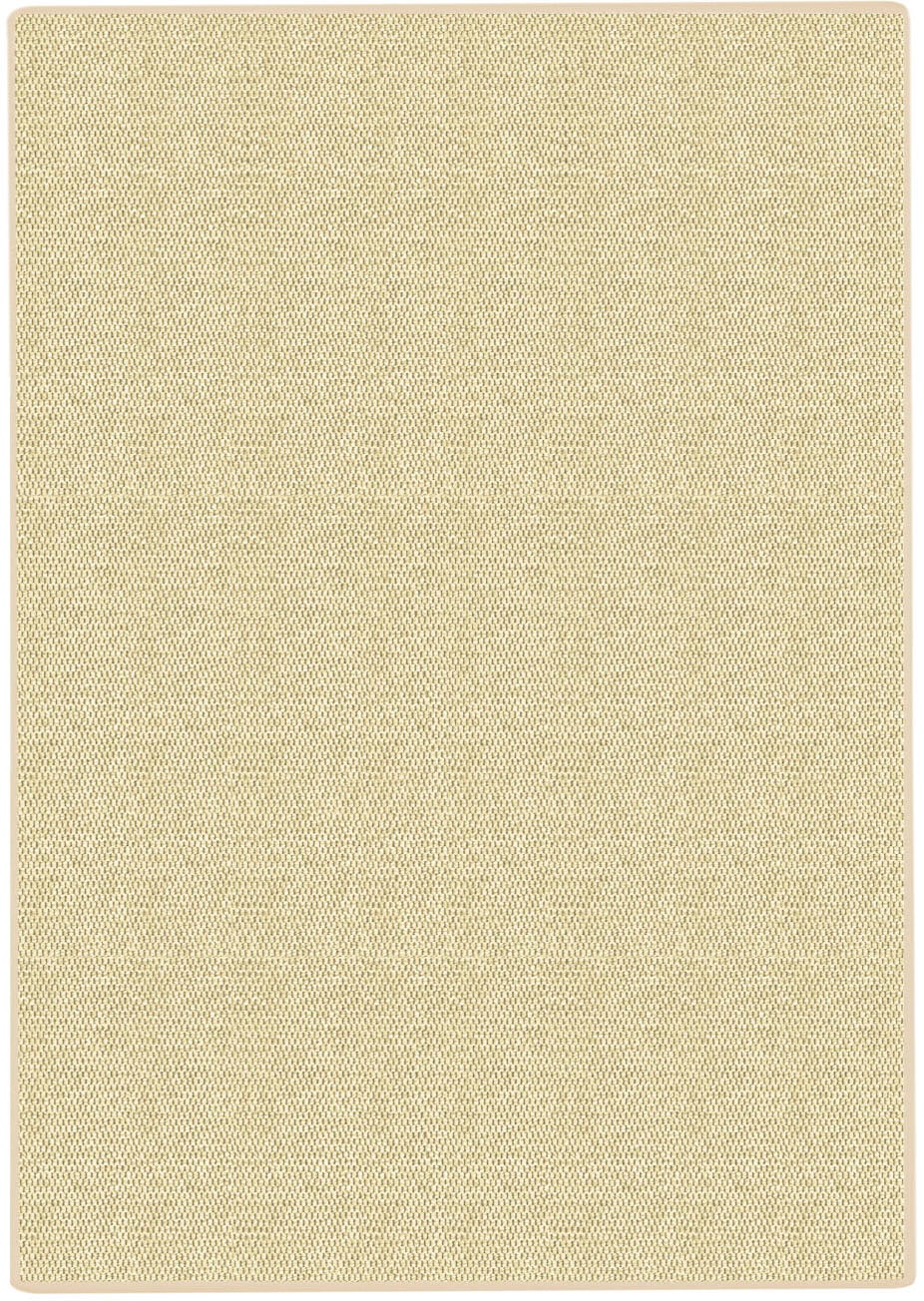 OTTO home Sisalteppich "Natur" rechteckig 8 mm Höhe 100% Sisal, große Farbauswahl, in verschiedenen Größen