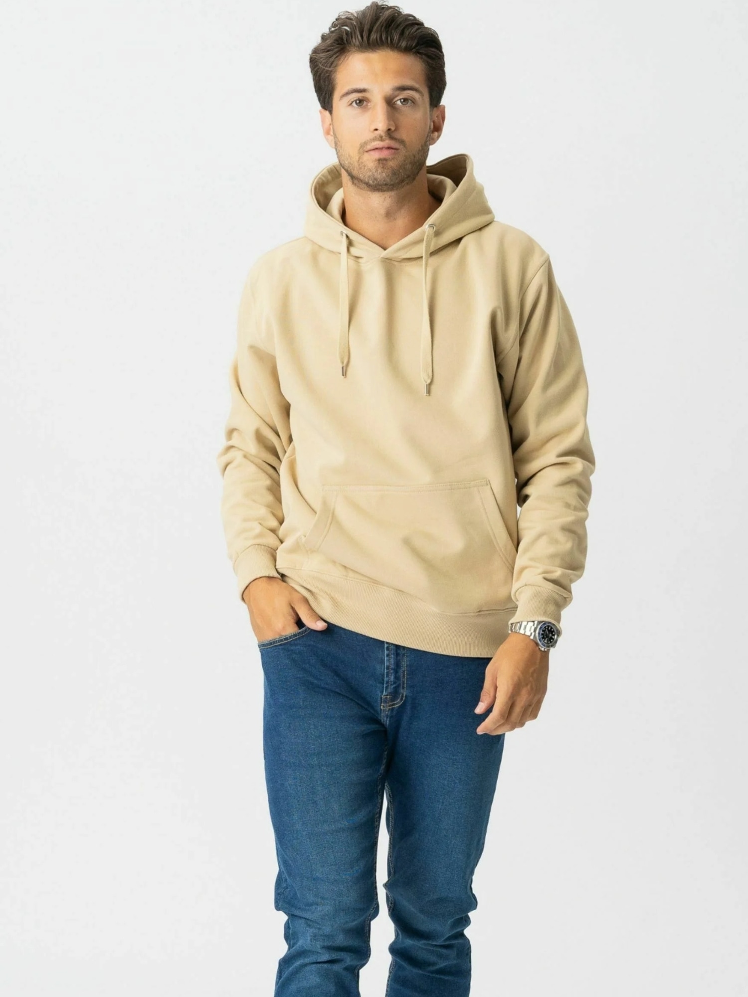 TeeShoppen "TEESHOPPEN Pullover Hoodie"