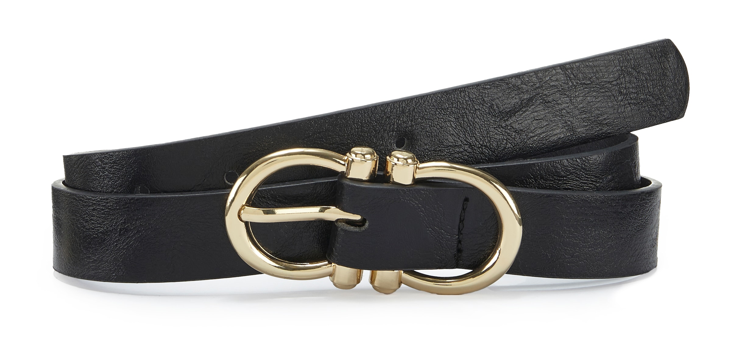 LASCANA Hip Belt Black Size 80 4