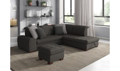 Ecksofa »Luxor«