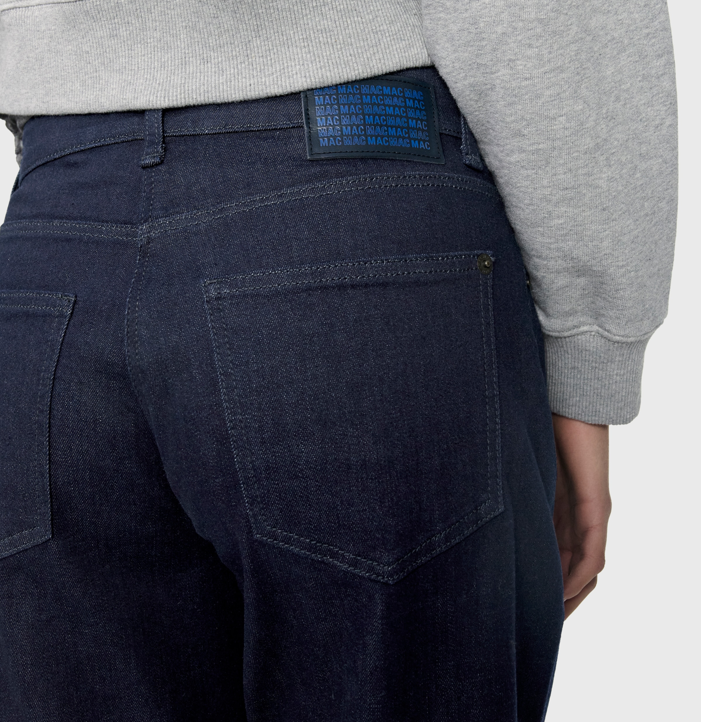 MAC Loose-fit-Jeans »DANNI« mit Stretch