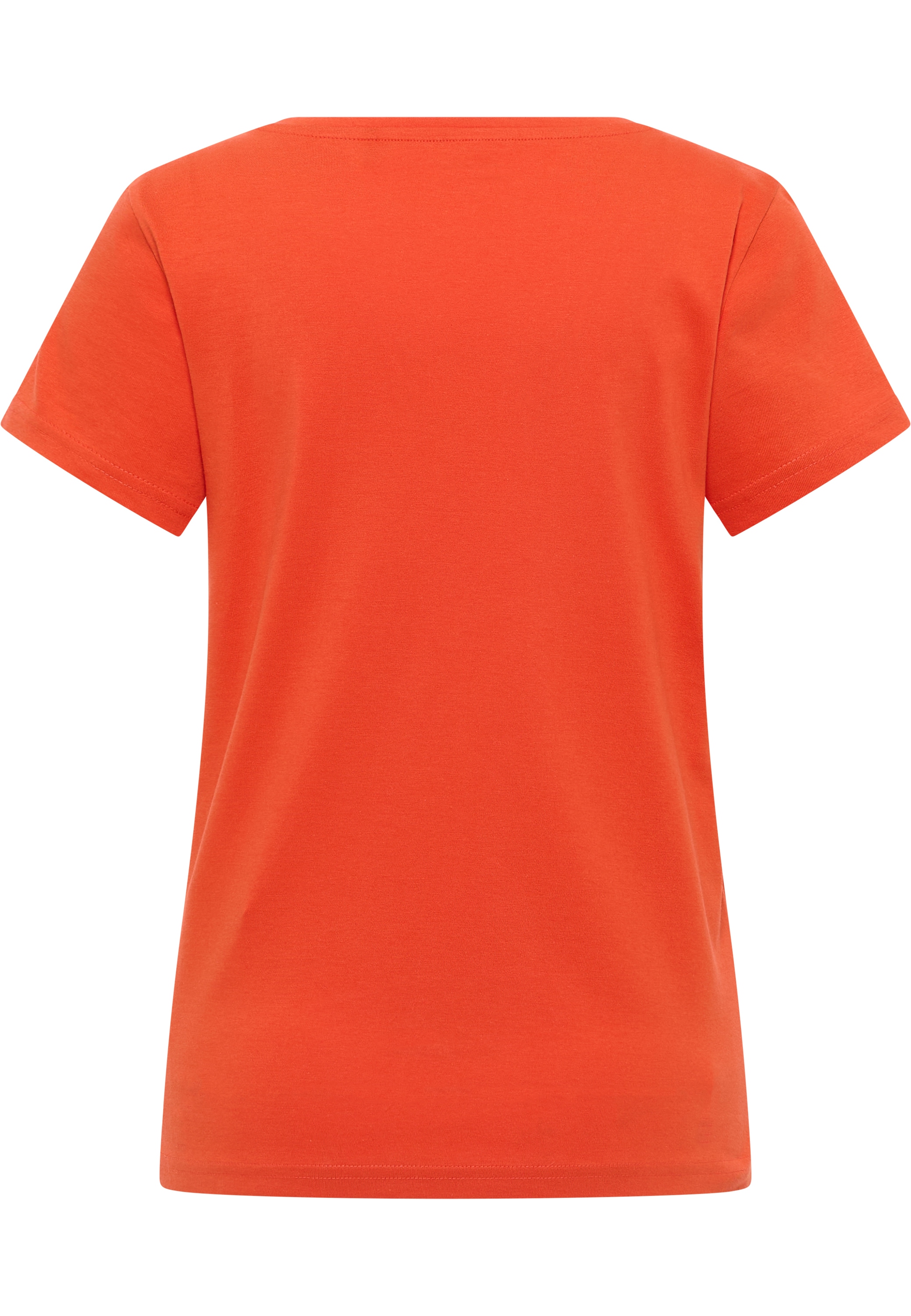 MUSTANG Kurzarmshirt »Damen Style Alma«