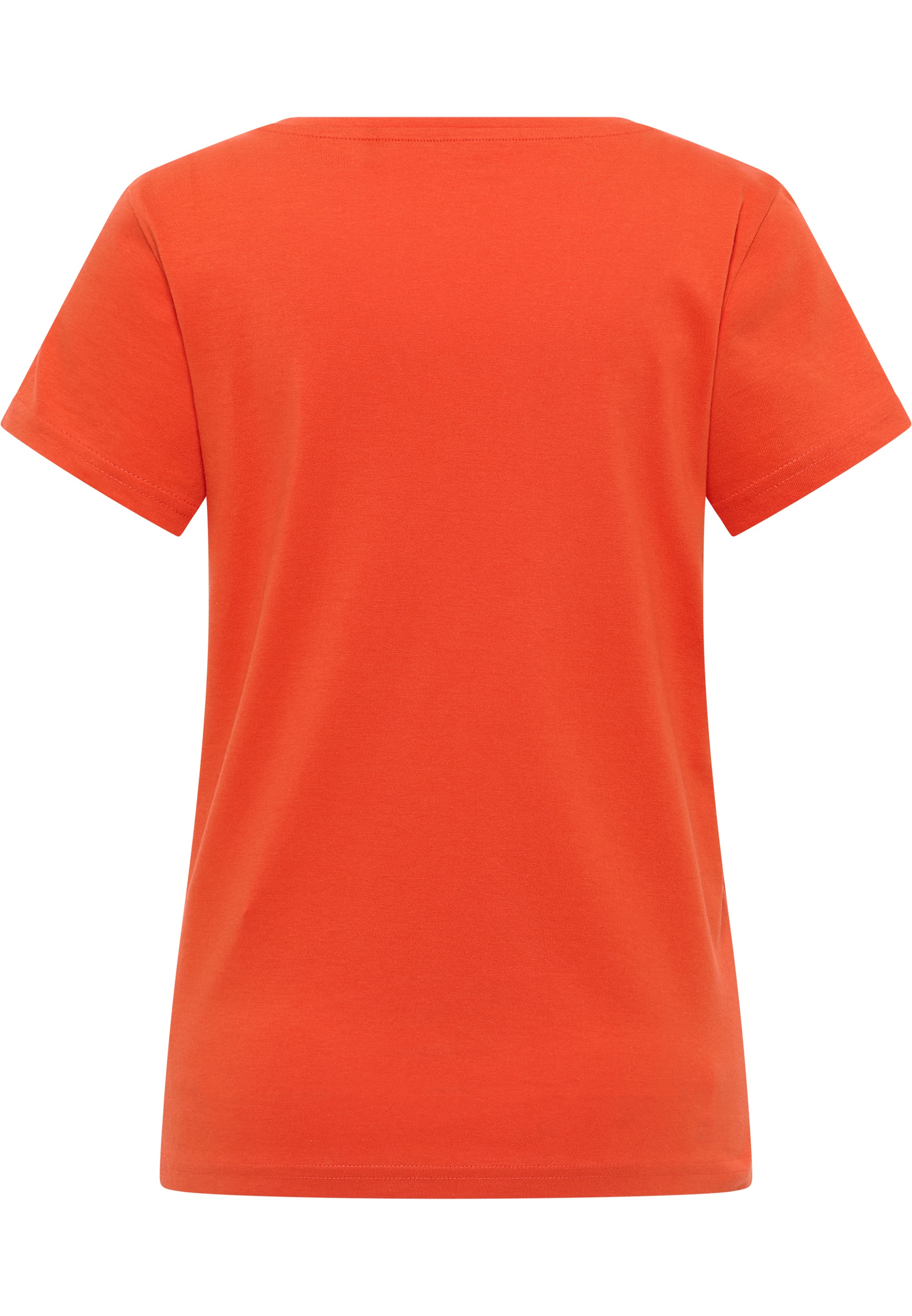 MUSTANG Kurzarmshirt "Damen Style Alma" günstig online kaufen