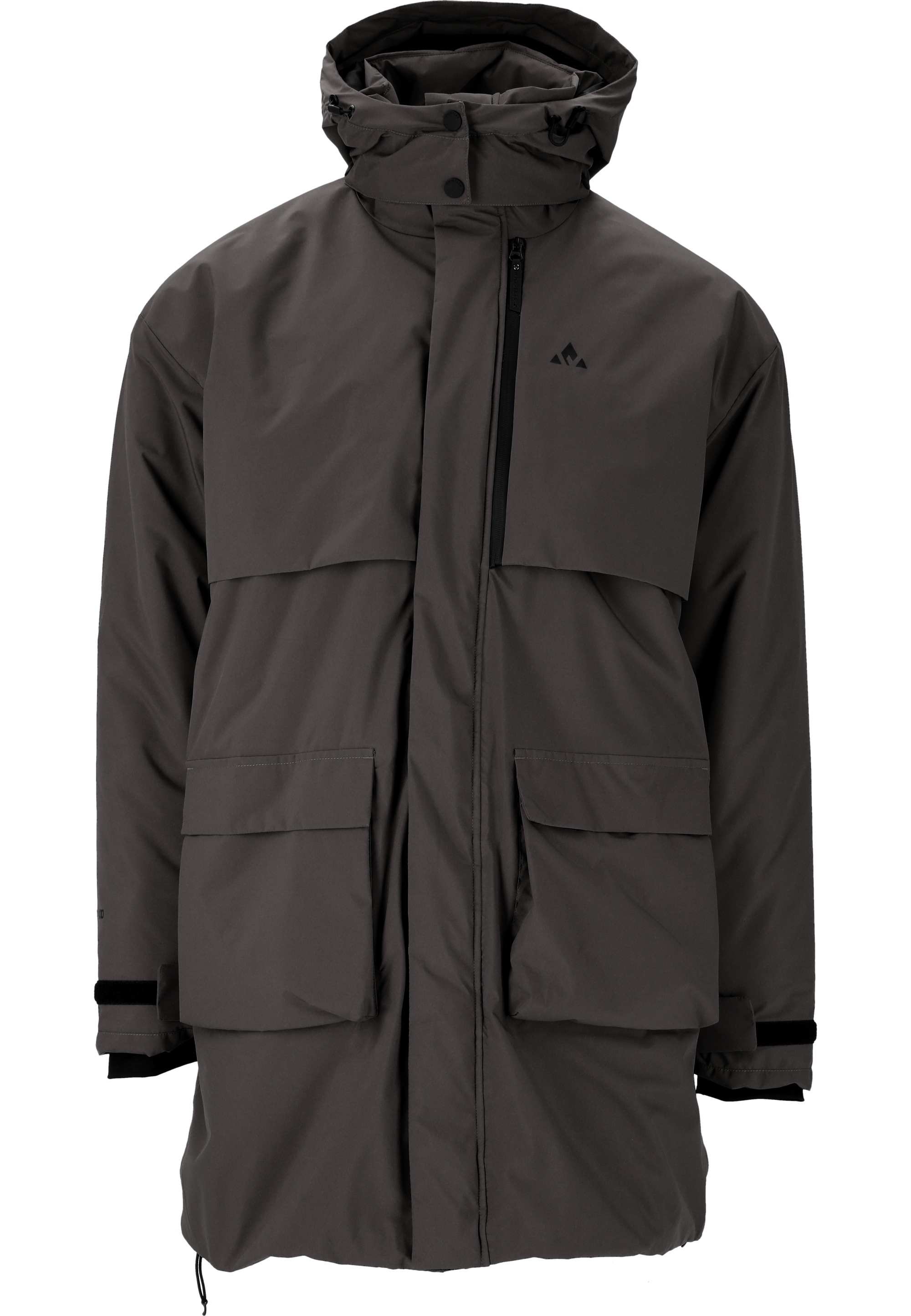 WHISTLER Parka »Mombay«, mit wasserabweisender und langlebiger DWR-Membran