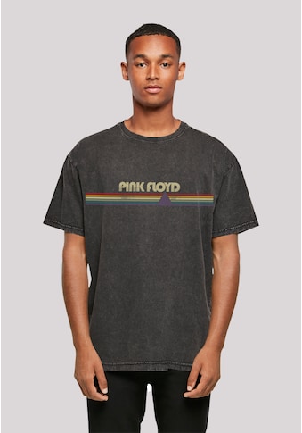 F4NT4STIC Marškinėliai »Pink Floyd Oversize T-Sh...