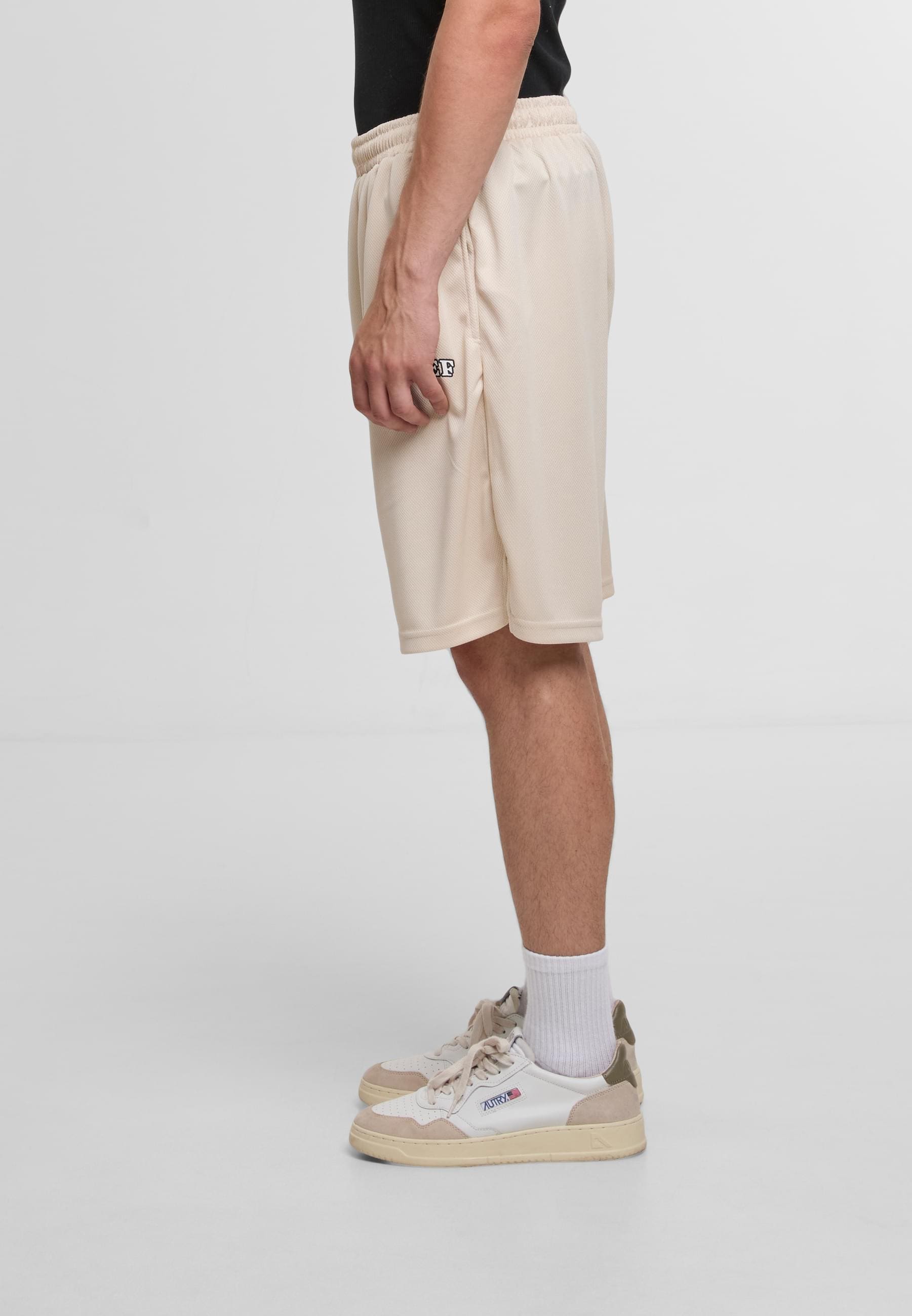 DEF Stoffhose »DEF Herren DEF MESH Short«, (1 tlg.)