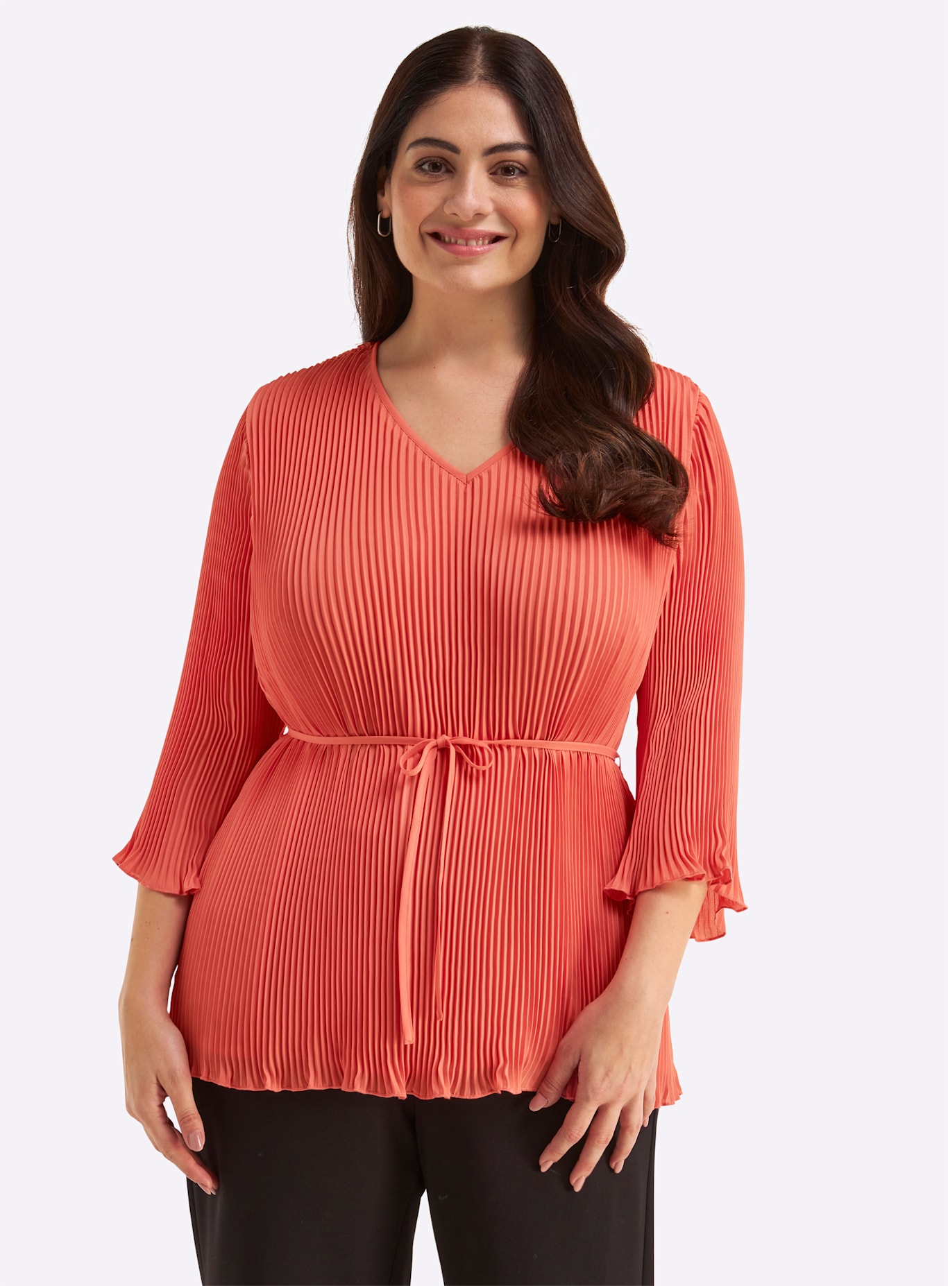 Sheego Longbluse