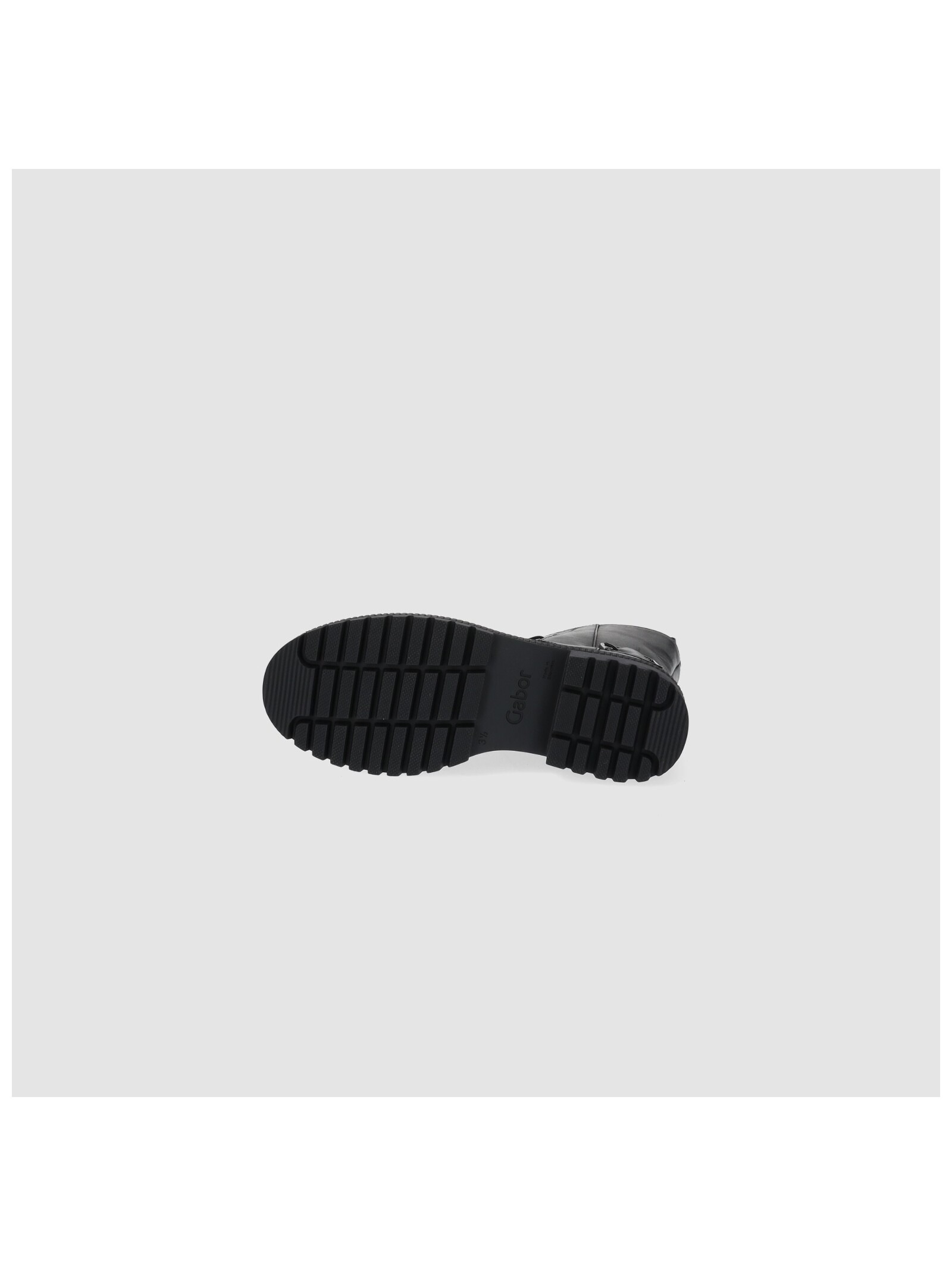 Gabor Comfort Schnürstiefelette »Gabor Comfort Stiefelette Glattleder«
