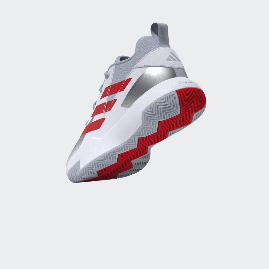 adidas Performance Basketballschuh »CROSS EM UP SELECT MID KIDS«