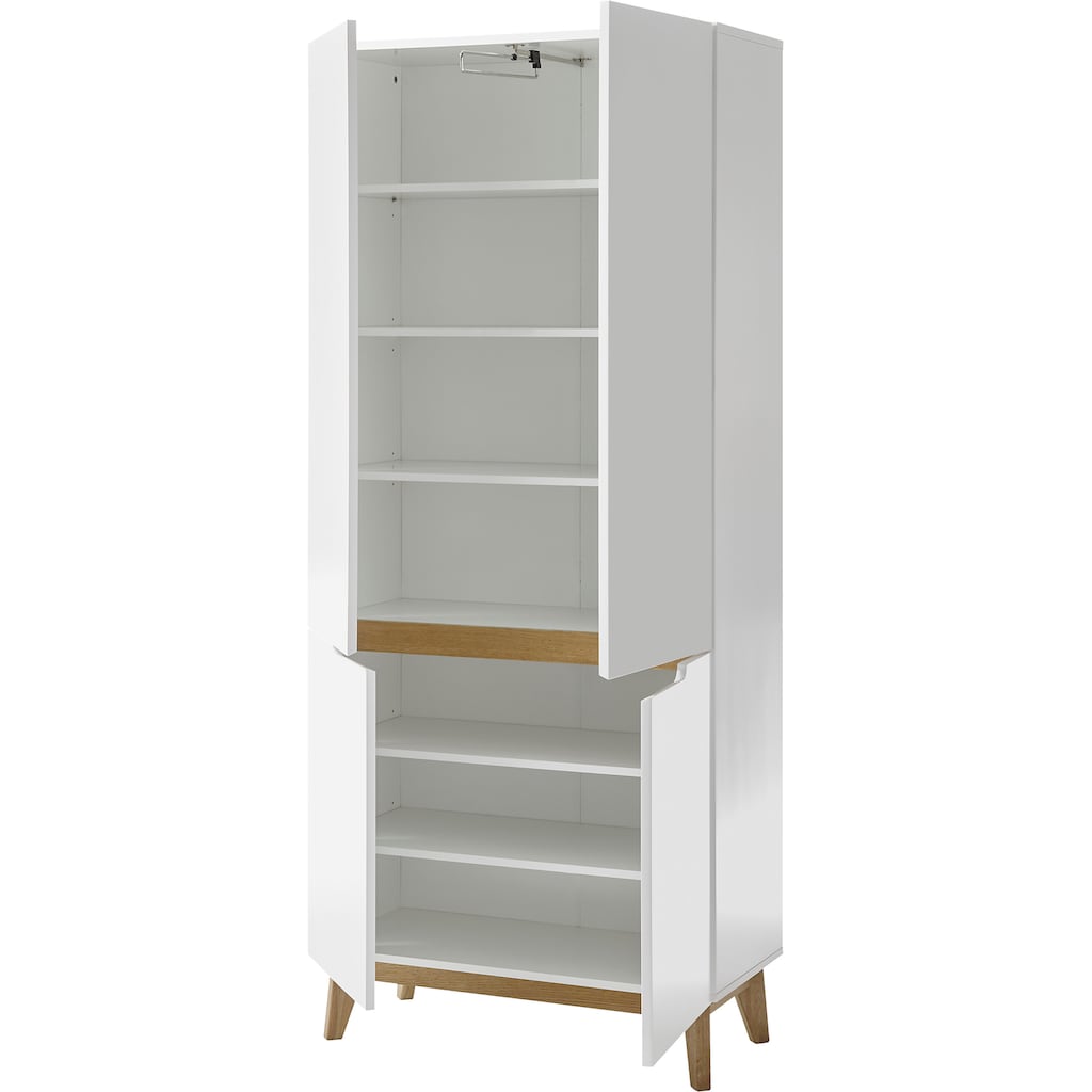 MCA furniture Garderobenschrank »Cervo«