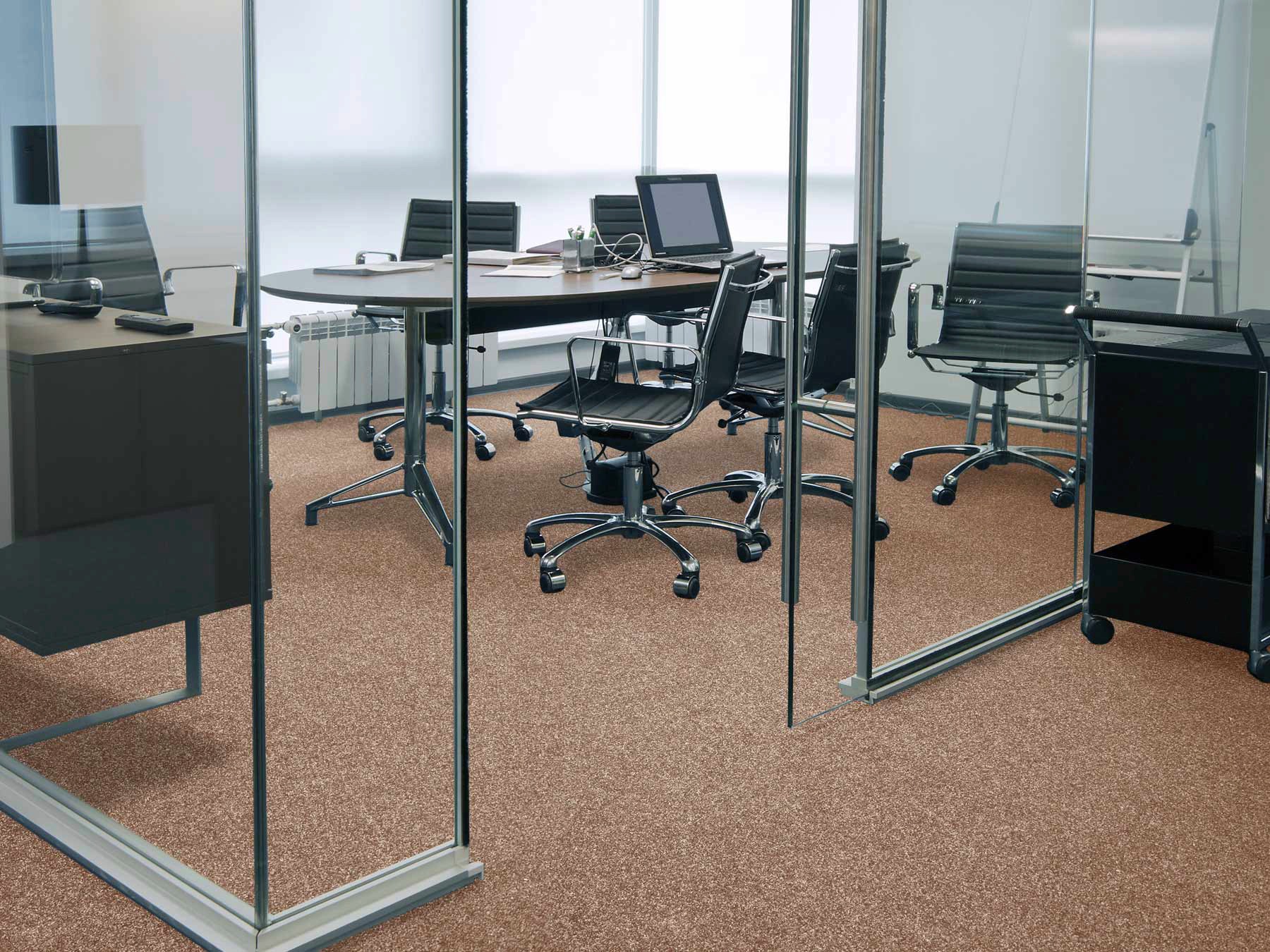 Primaflor-Ideen in Textil Nadelvliesteppich "MERLIN, Made in Netherlands" r günstig online kaufen