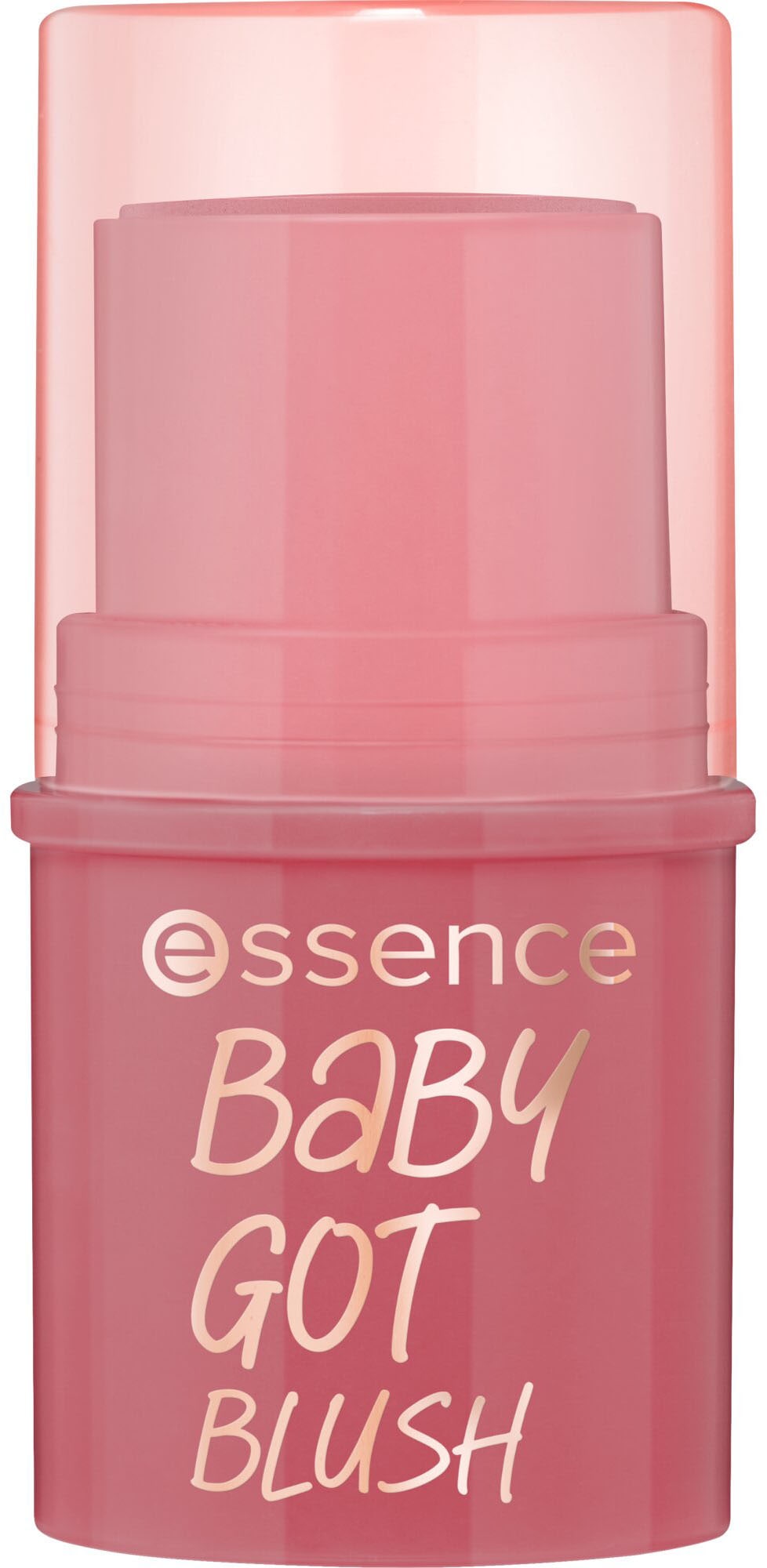 Essence Rouge »baby got blush«, (Packung, 3 tlg.)