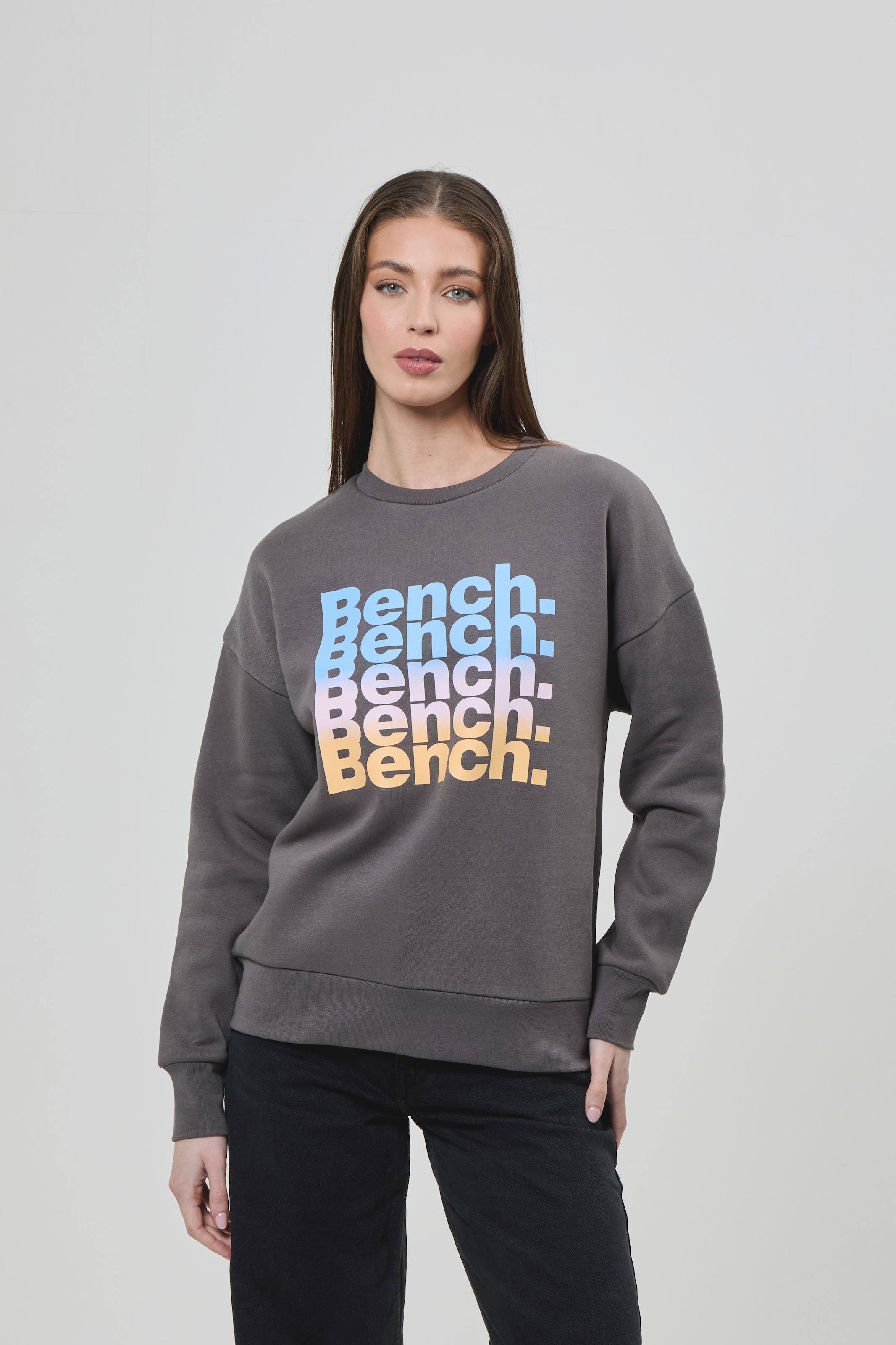 Bench. Sweatshirt »TRIXE_SWEATSHIRT«