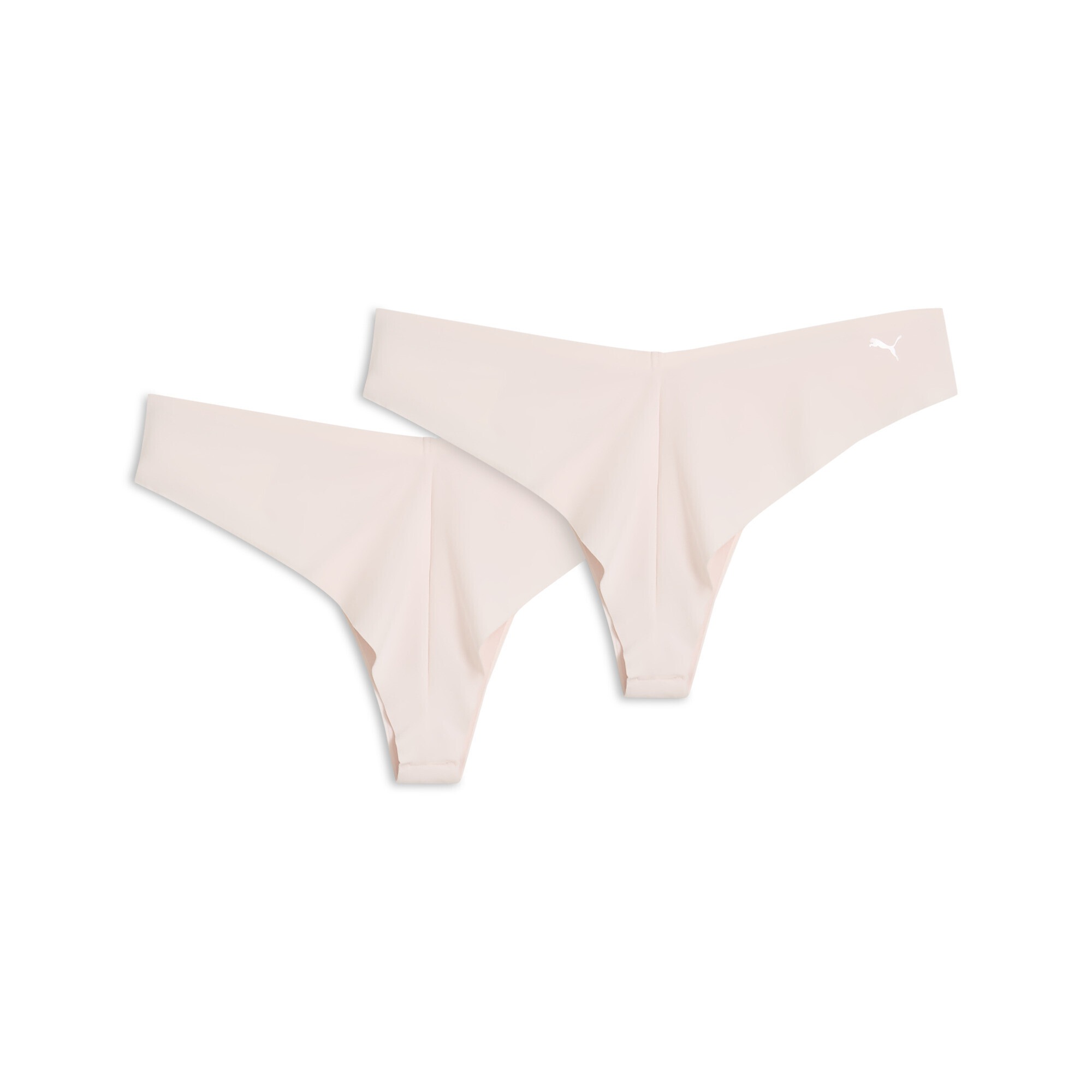 PUMA T-Shirt-BH »PUMA Brazilian Slips (2er-Pack) Damen«