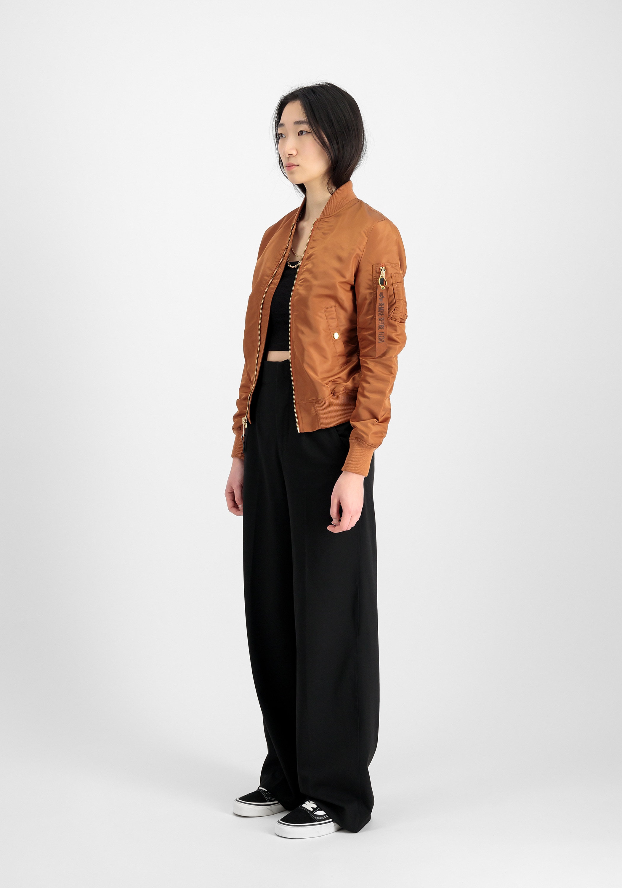 Alpha Industries Bomberjacke »MA-1 VF Light W«