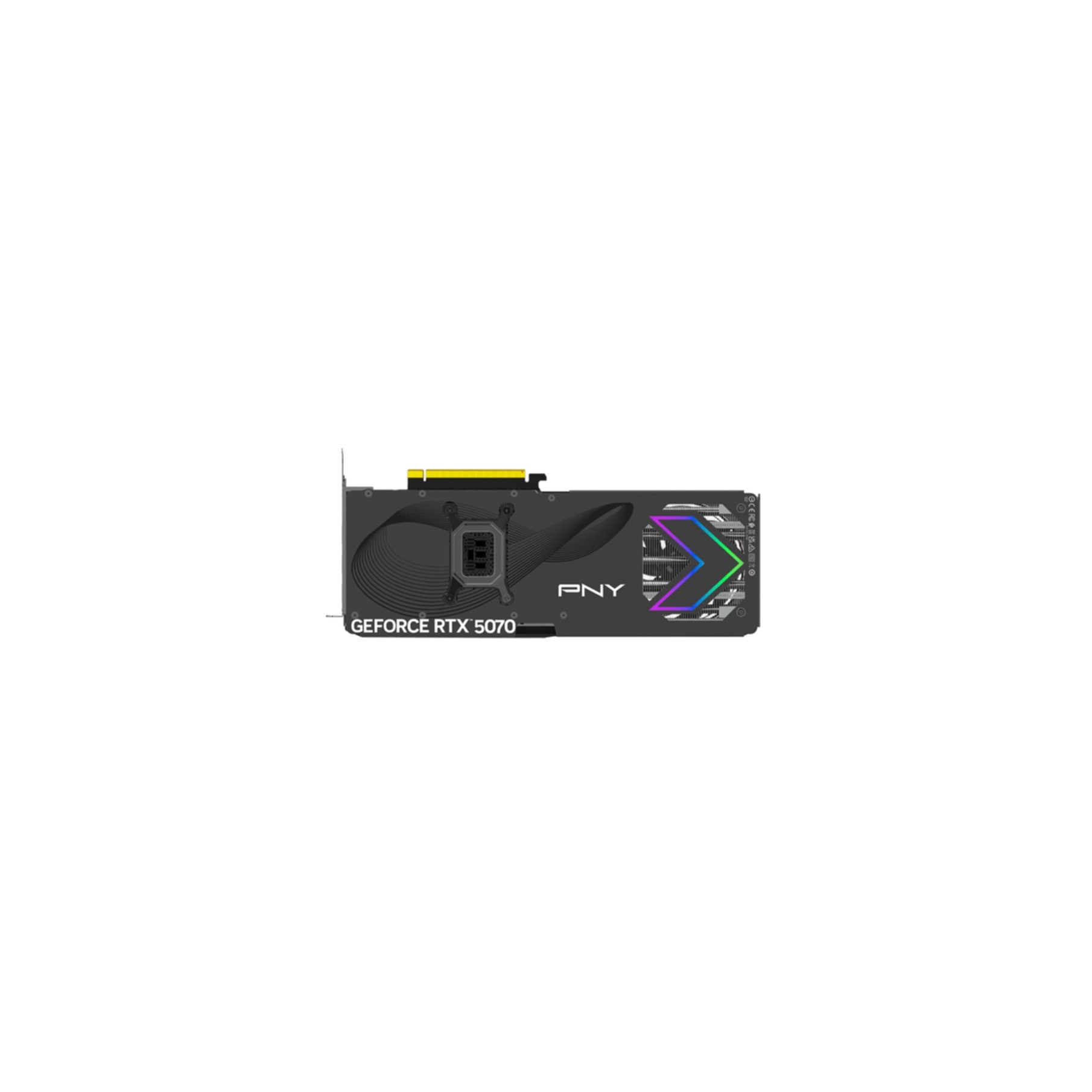 PNY Grafikkarte »GeForce RTX 5070 EPIC-X RGB OC«
