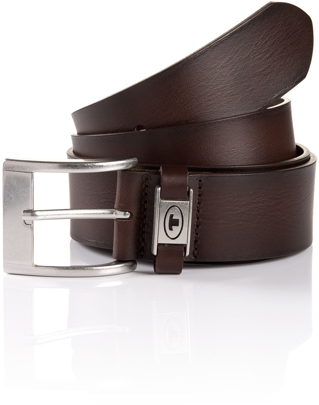 TOM TAILOR Ledergürtel TTNATHAN in Geschenkbox günstig online kaufen