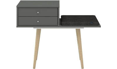 Hammel Furniture Sitzbank »Mistral«, mit zwei Schubladen und einem Sitzkissen,... kaufen
