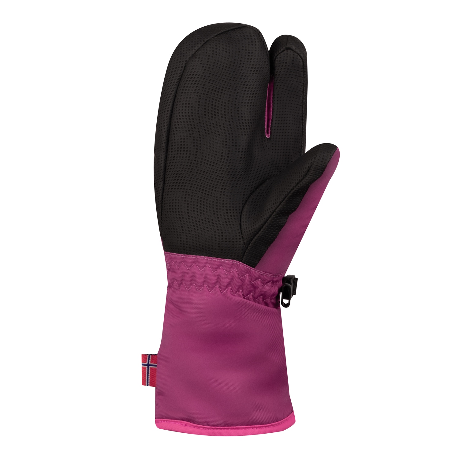 TROLLKIDS Skihandschuhe »KIDS TROLL 3 FINGER GLOVE«, (2 St.)