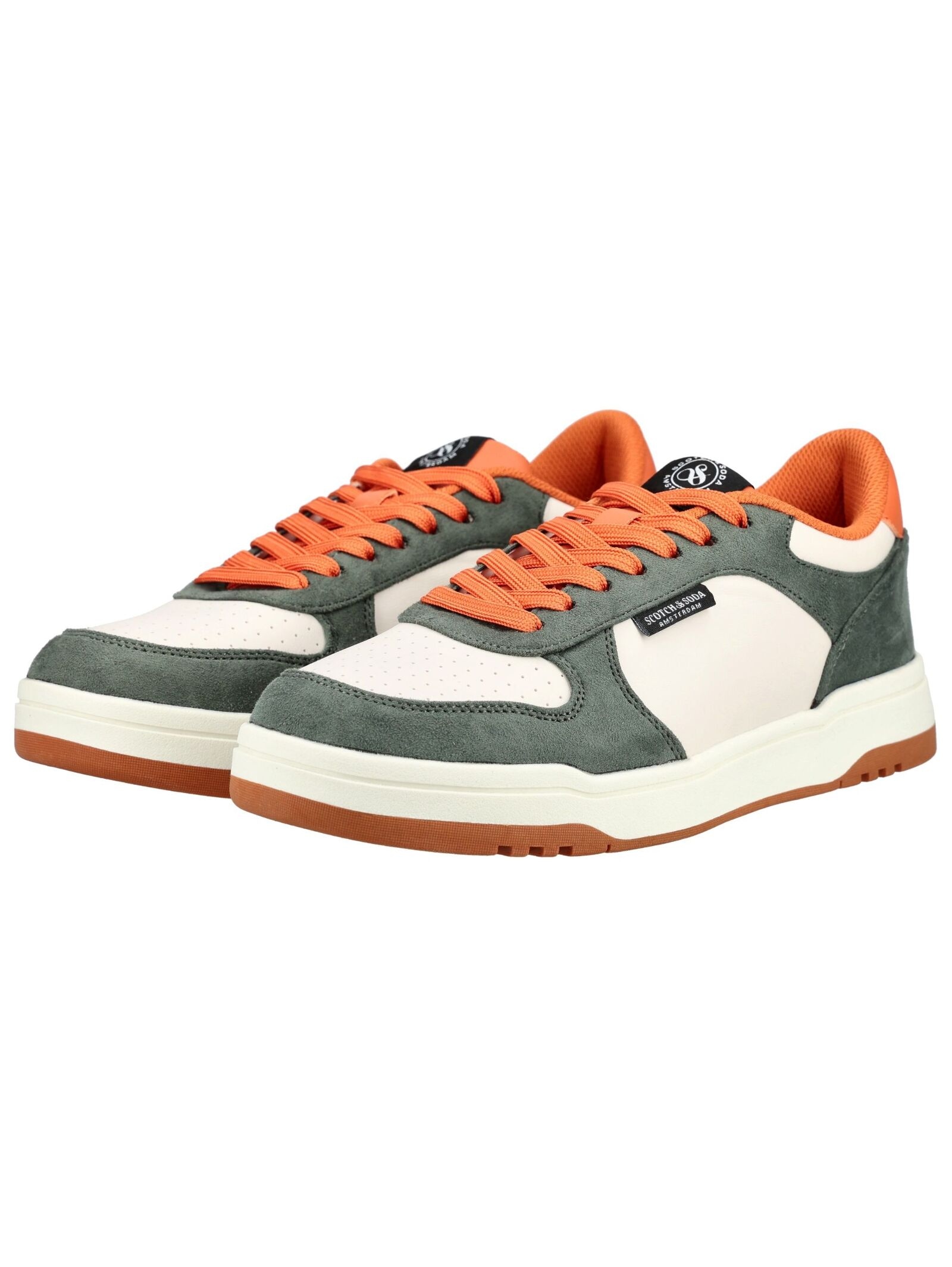 Scotch & Soda Sneaker »Scotch & Soda Sneaker Lederimitat/Mesh«