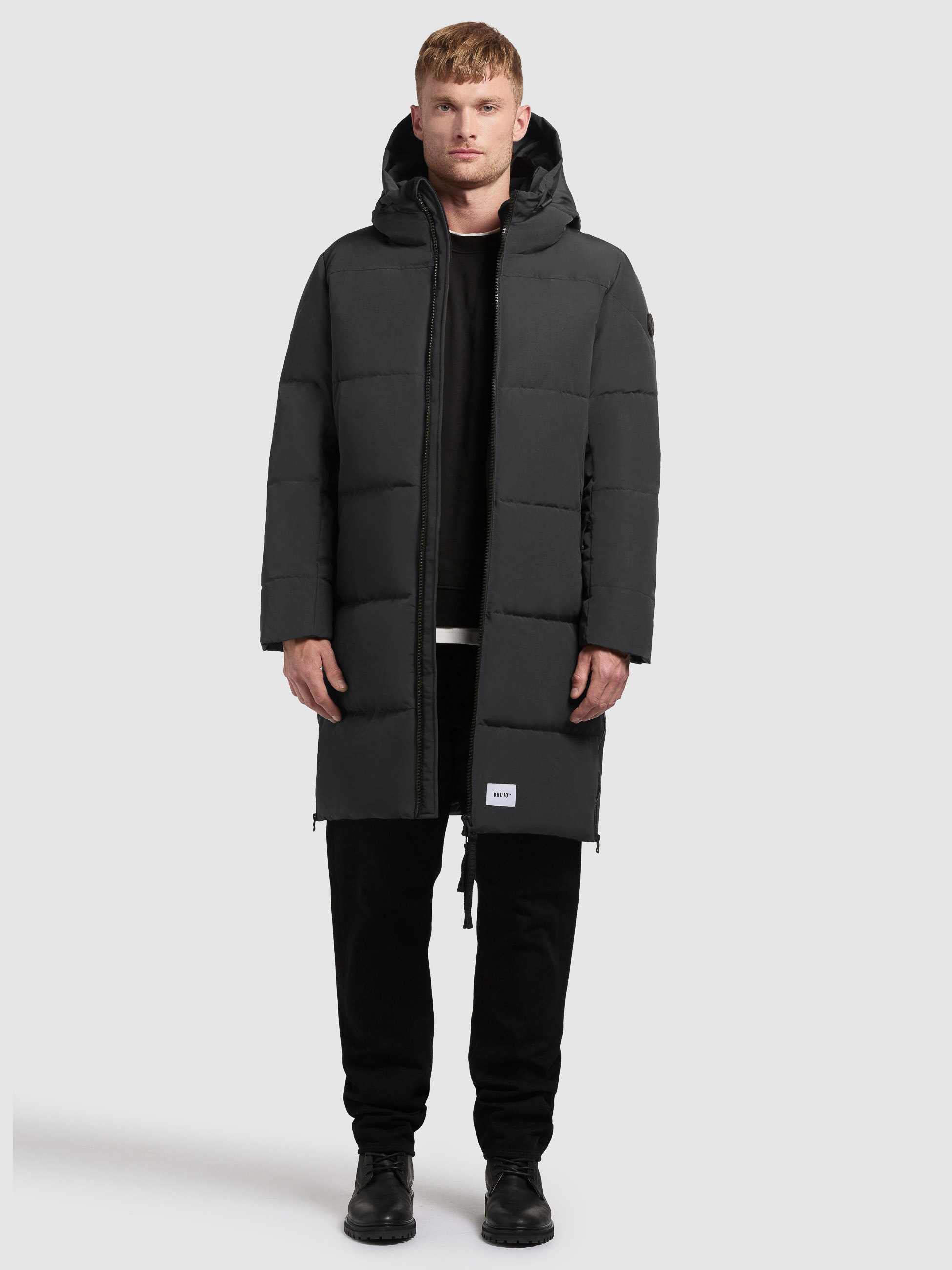 Thumbnail - khujo Steppmantel "LEAR"