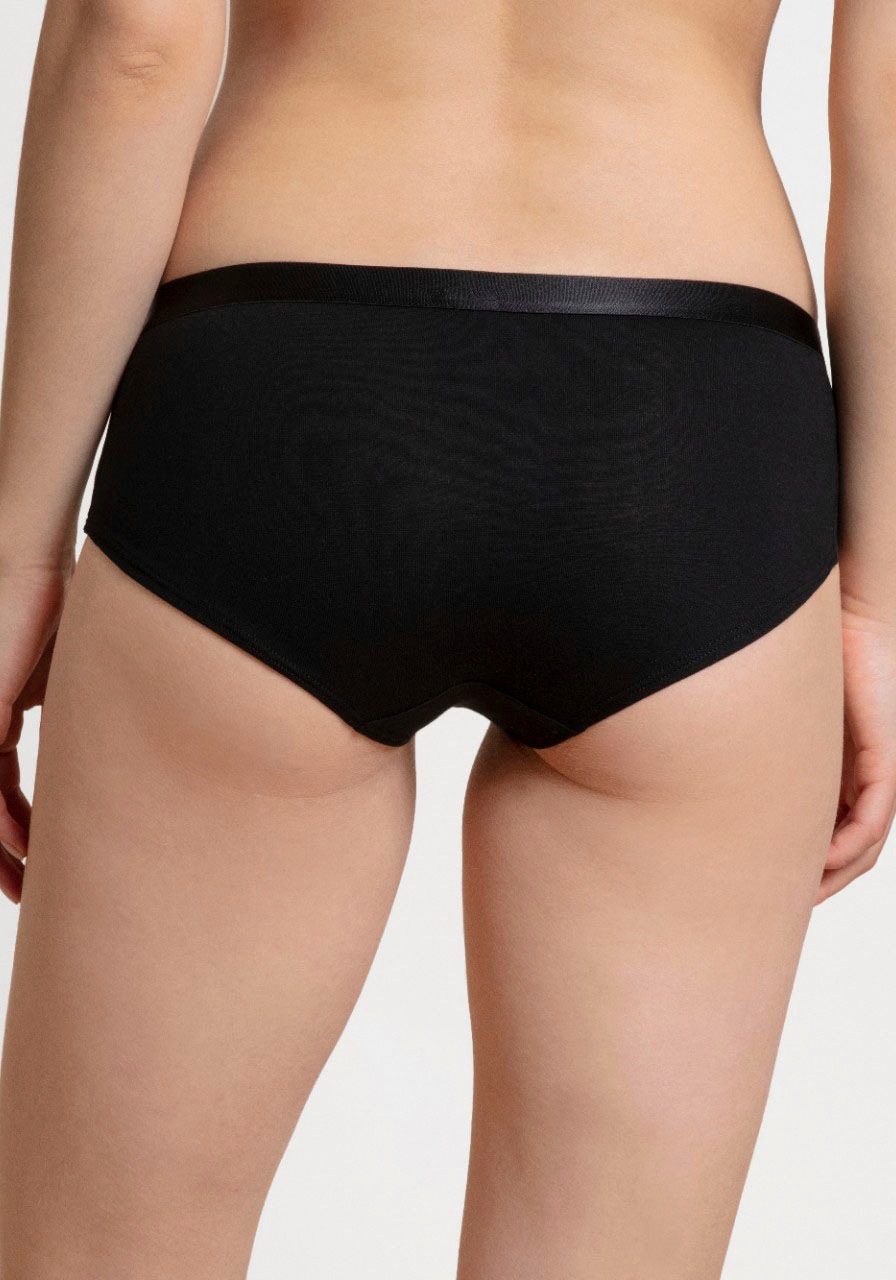 Thumbnail - CALIDA Panty "Benefit Women" 2er Pack, Low-Cut, elastischer Single Jersey, weich