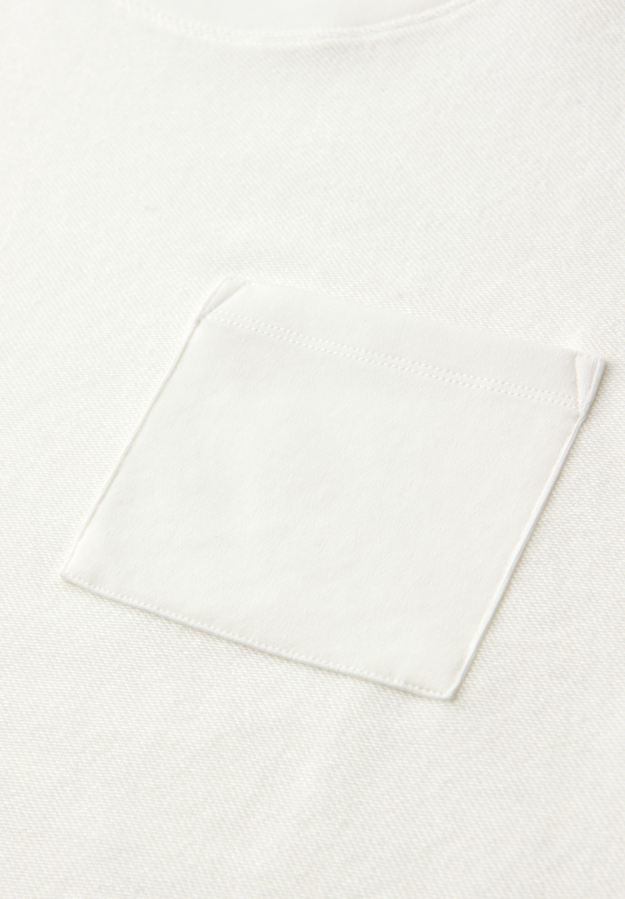 STREET ONE T-Shirt mit Rundhalsausschnitt