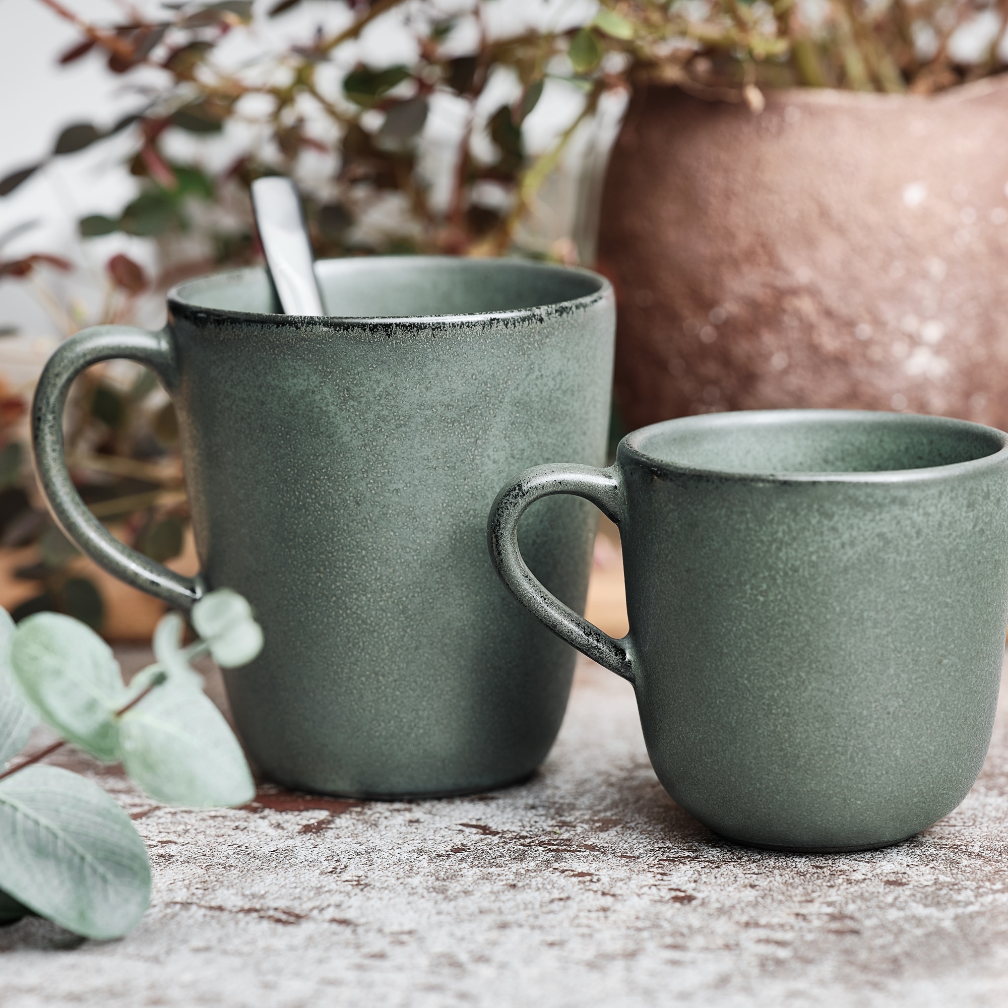aida RAW Tasse »RAW« 35 cl, 6-teilig
