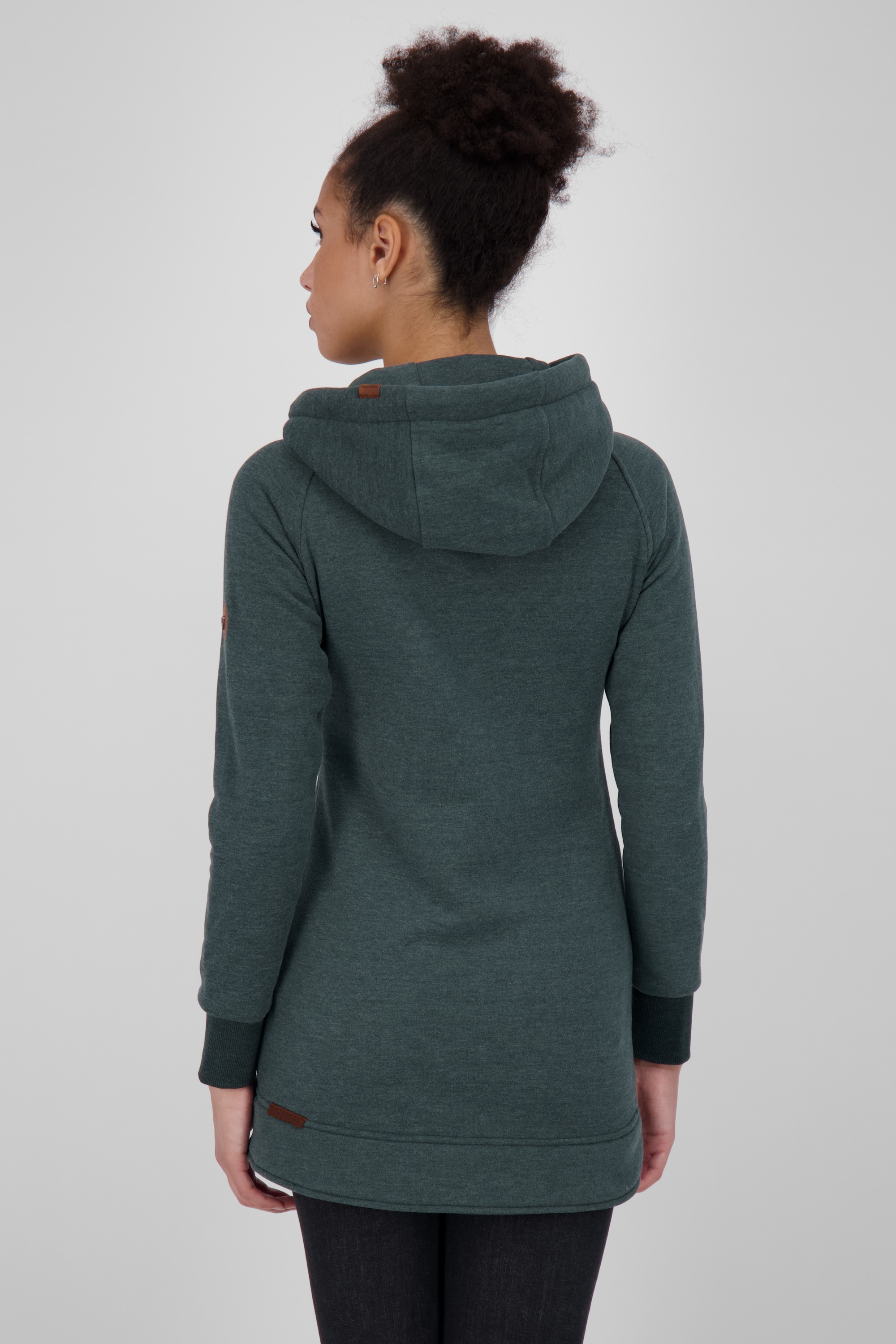 Alife & Kickin Kapuzensweatjacke »Damen MaryAK A«