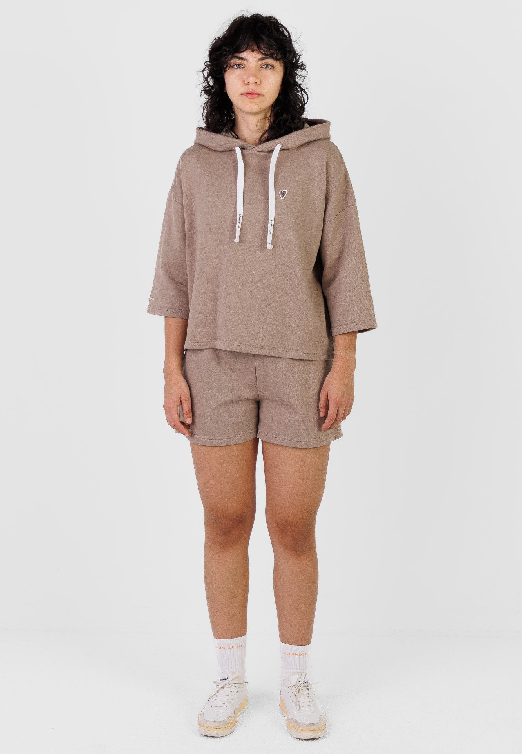 Kleinigkeit Sweater »Kleinigkeit Comforty Perry T-Hood«
