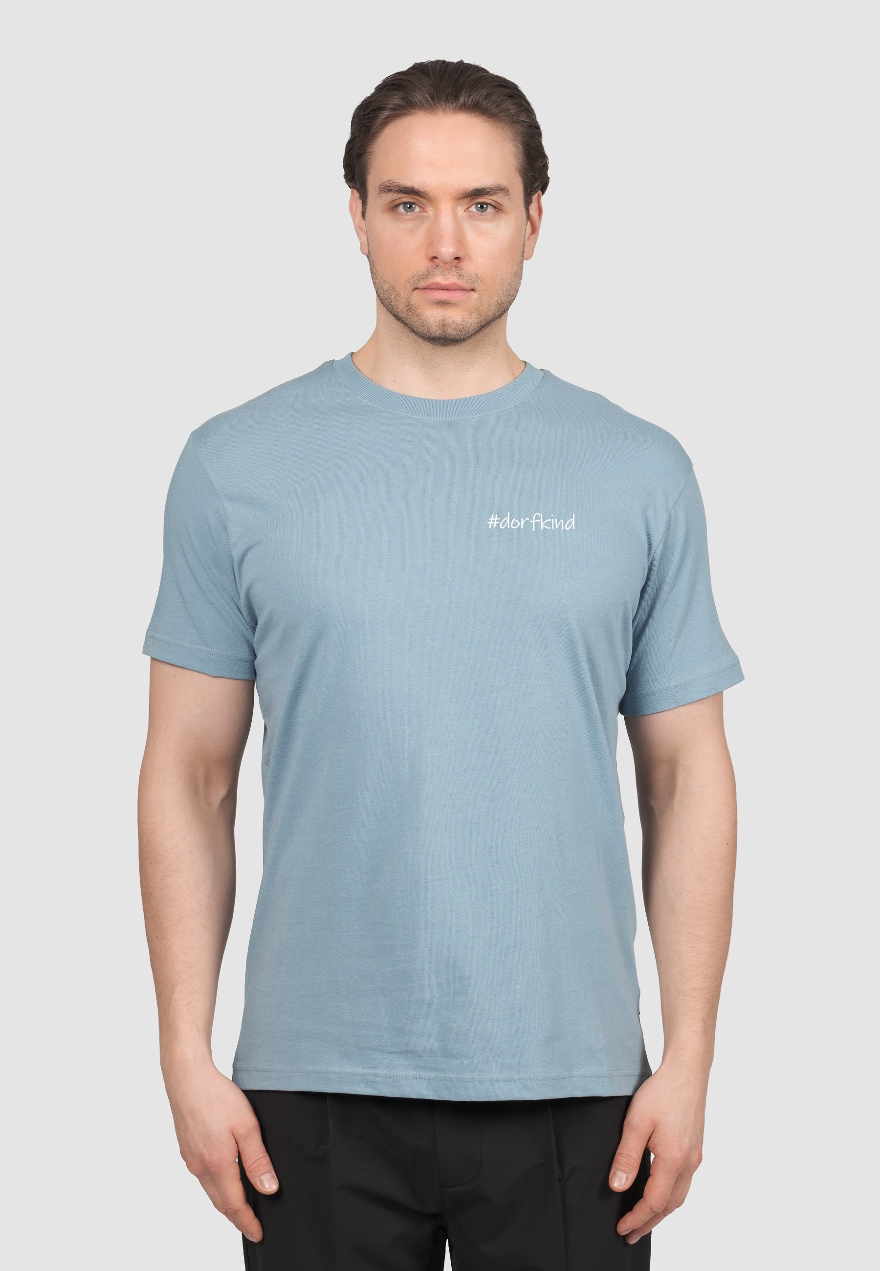 Kleinigkeit T-Shirt »Kleinigkeit Bois Straightcut Shört #dorfkind« 1