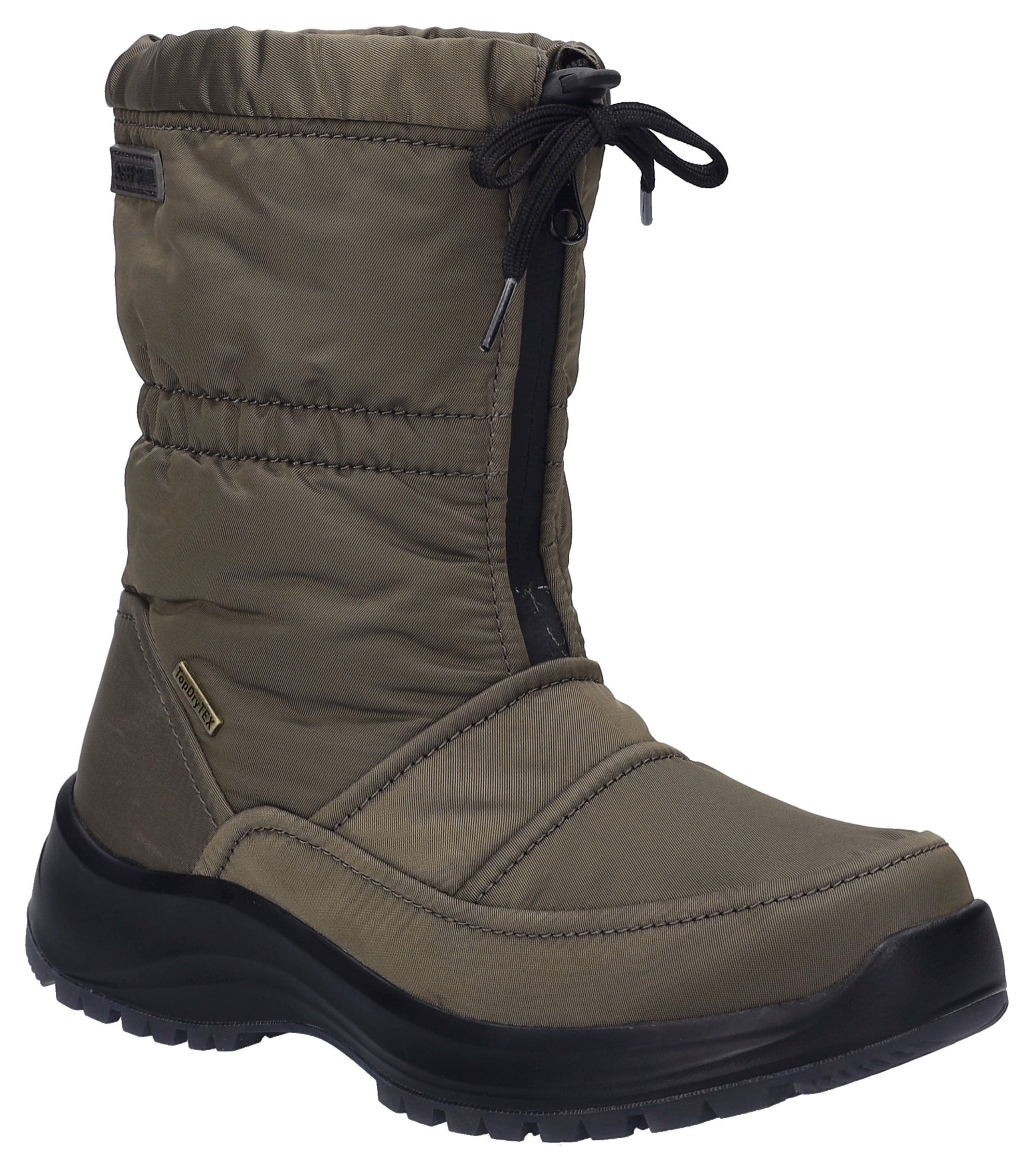 Josef Seibel Snowboots "Colorado 58" Winterboots, Schlupfboots, Komfortschu günstig online kaufen