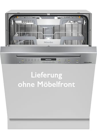 Miele Teilintegrierbarer indaplovė »G 7205 S...